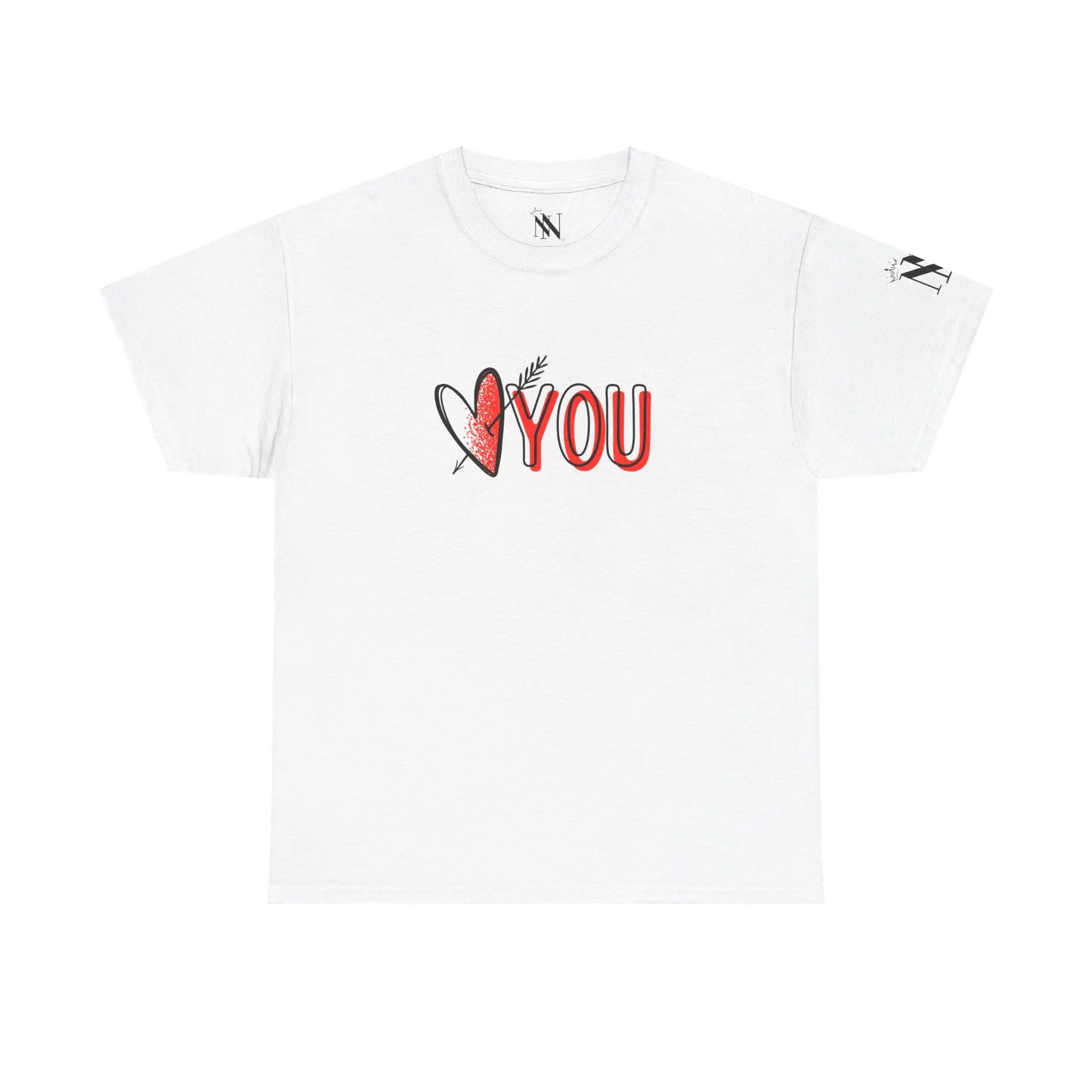 Heart Arrow You Sex Gifts Graphic T-Shirt