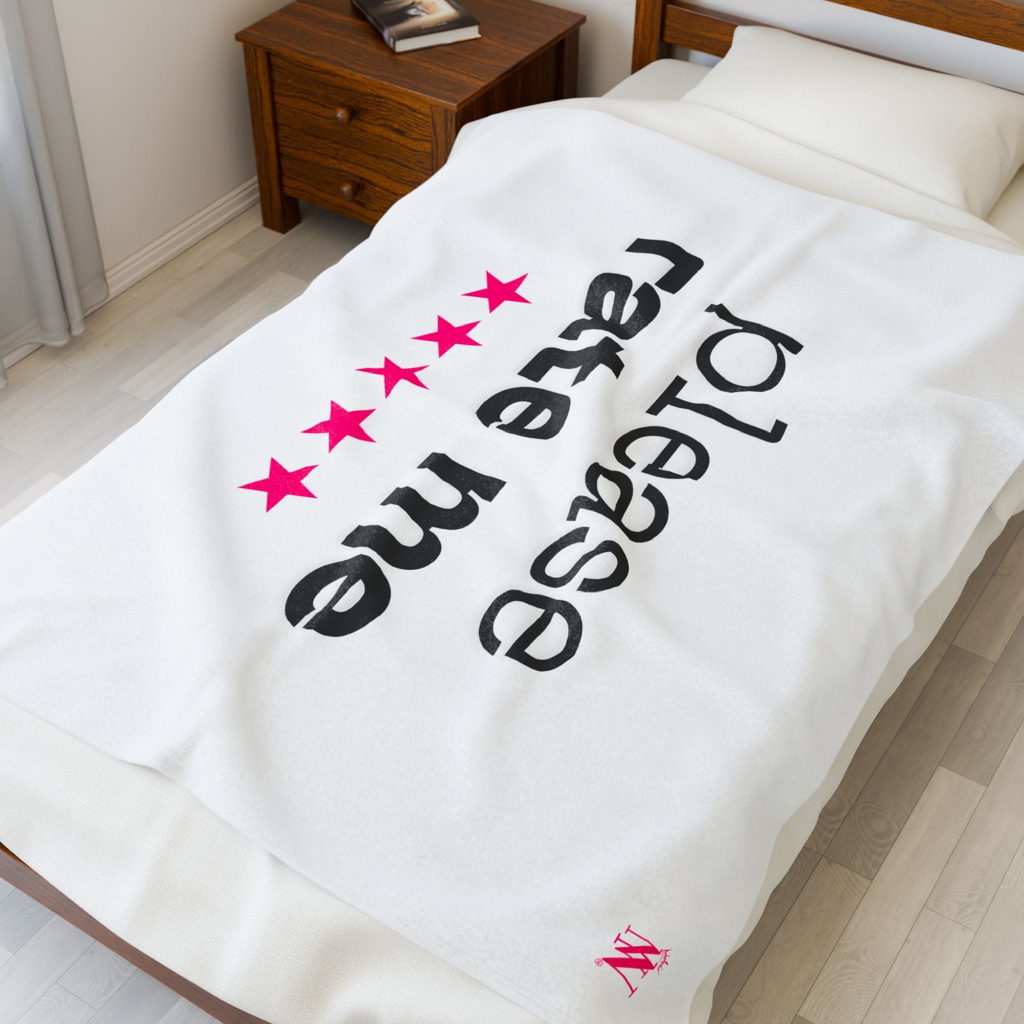 Please Rate Me | Mix & Match Fun-Flirty Lovers’ Blankets