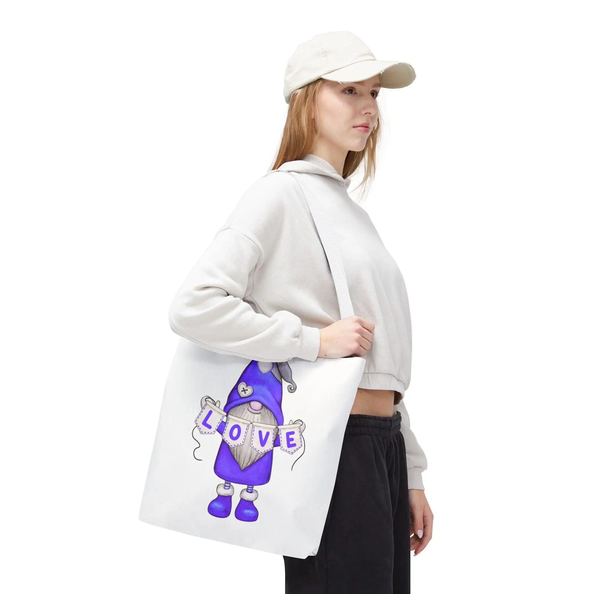Love Gnome | Mix & Match Fun-Flirty Lovers’ Totes