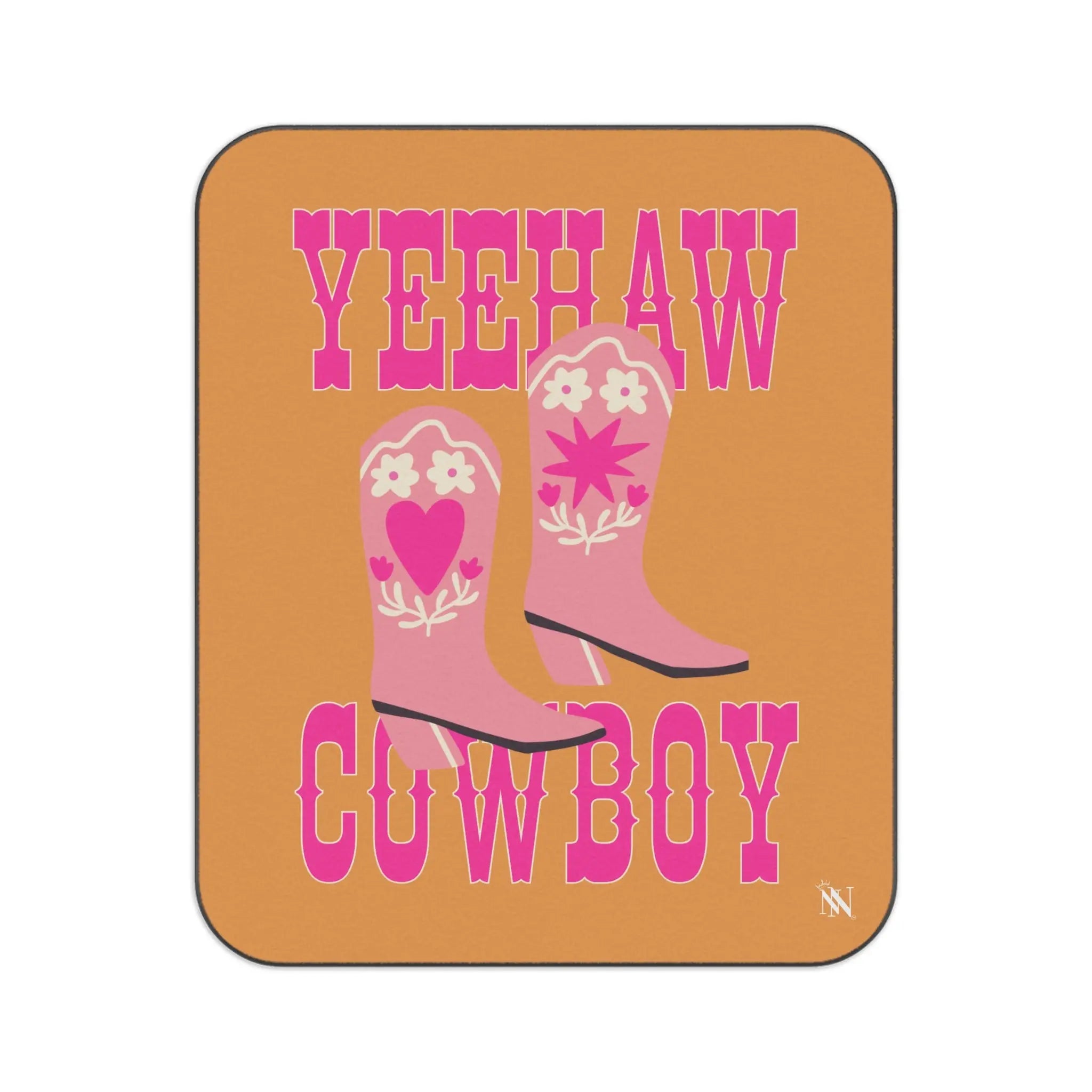 Yeehaw Cowboy Sex Blanket