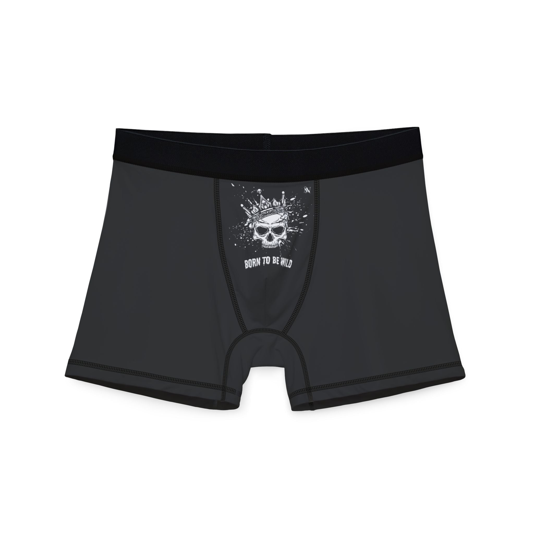 Born To Be Wild | Mix & Match Men’s Fun-Flirty Lovers’ Boxer Briefs
