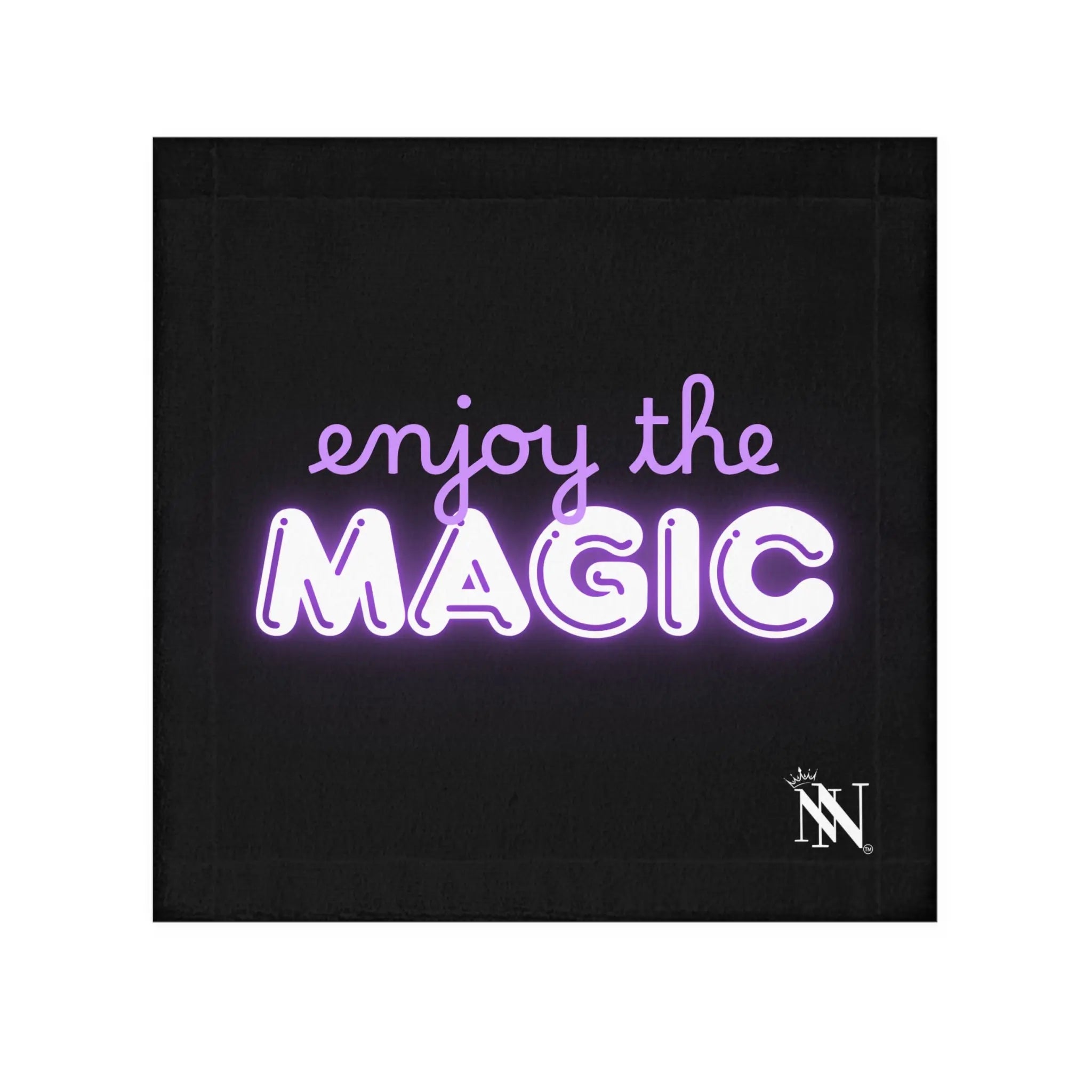 Enjoy the Magic | Mix & Match Lils’ Fun-Flirty Lovers’ Towels