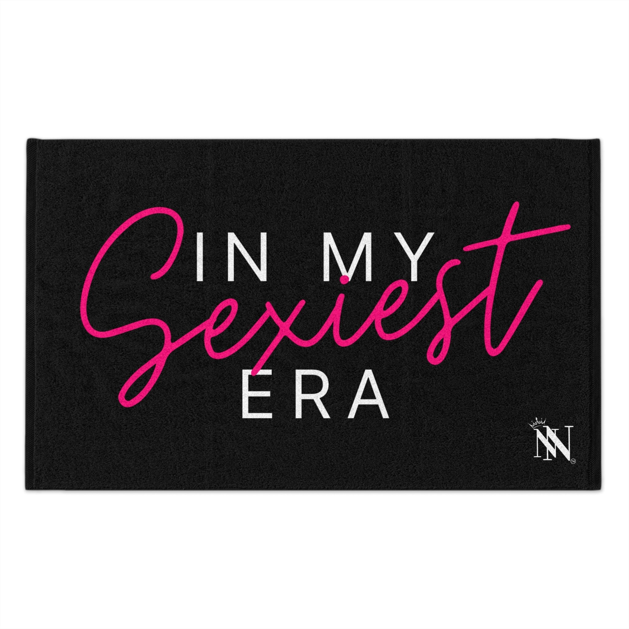 In My Sexiest Era Silky Soft Women’s Sex Towel