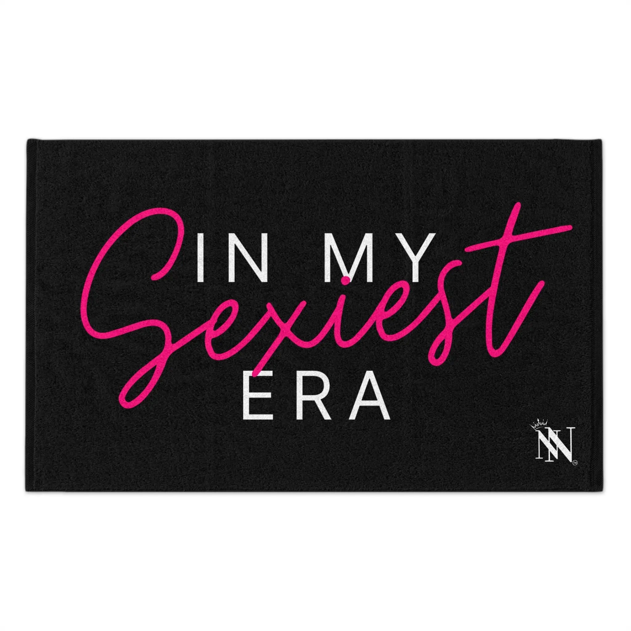In My Sexiest Era Silky Soft Women’s Sex Towel
