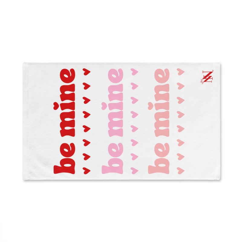 Be Mine Multiple Times | Mix & Match Classic Fun-Flirty Lovers’ Towels