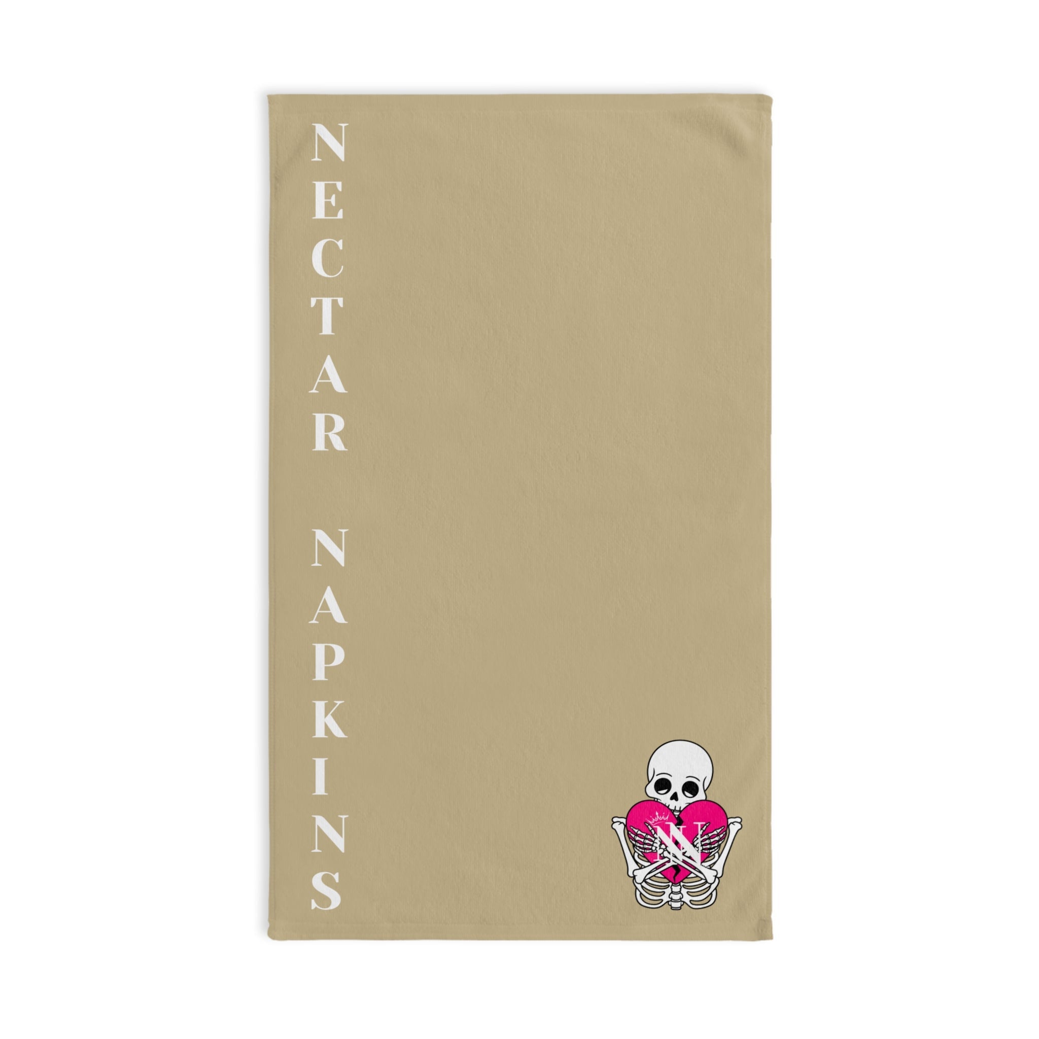 Nectar Napkins Brand Gold | Nectar Napkins Classic Fun-Flirty Loversâ Towels