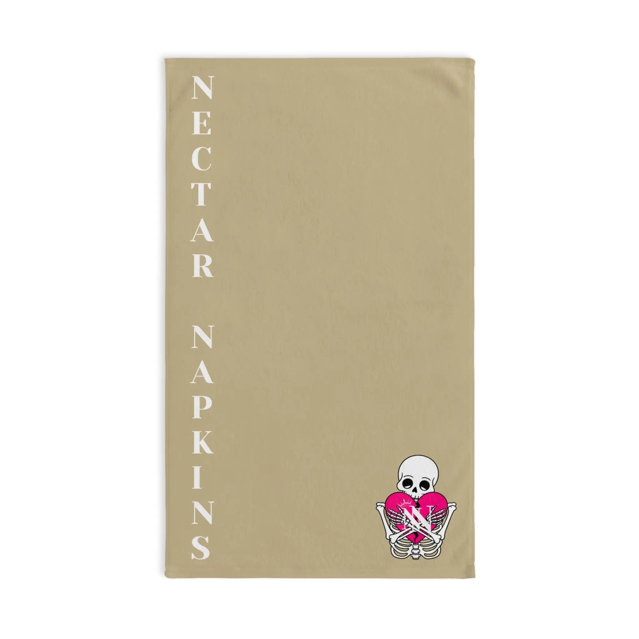 Nectar Napkins Brand Gold | Nectar Napkins Classic Fun-Flirty Lovers’ Towels