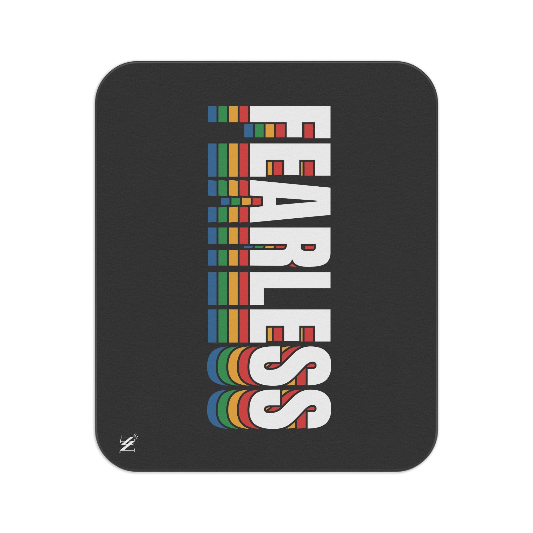 Fearless | Mix Match Fun-Flirty Lovers’ Water-Resistant Blankets