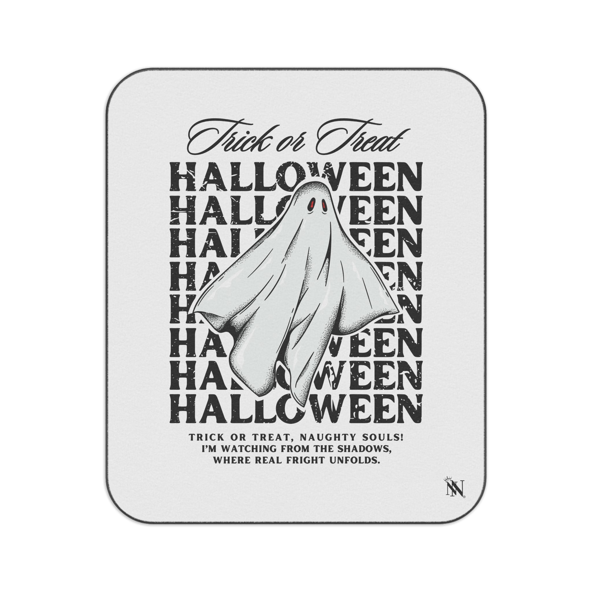Trick or Treat | Mix Match Fun-Flirty Lovers’ Water-Resistant Blankets