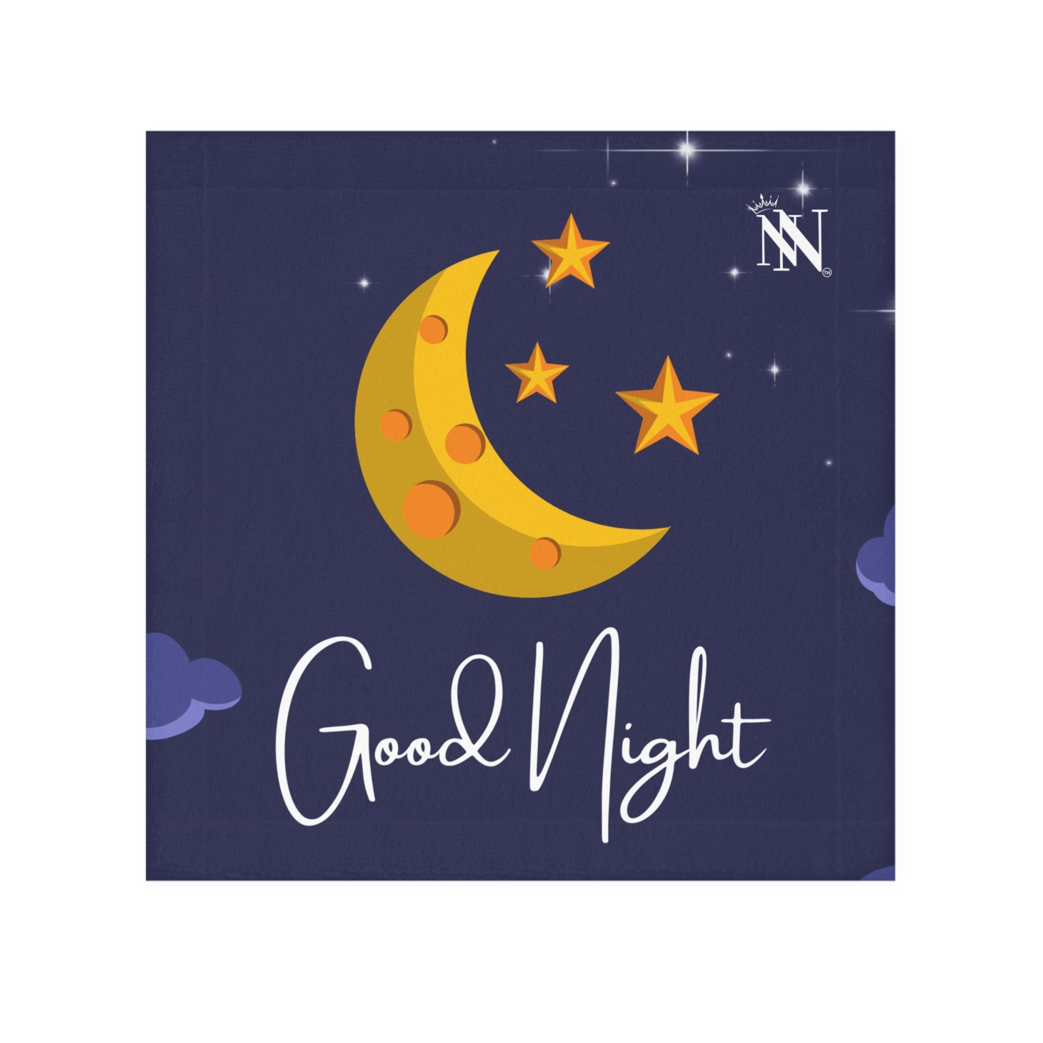 Good Night | Mix & Match Lils’ Fun-Flirty Lovers’ Towels