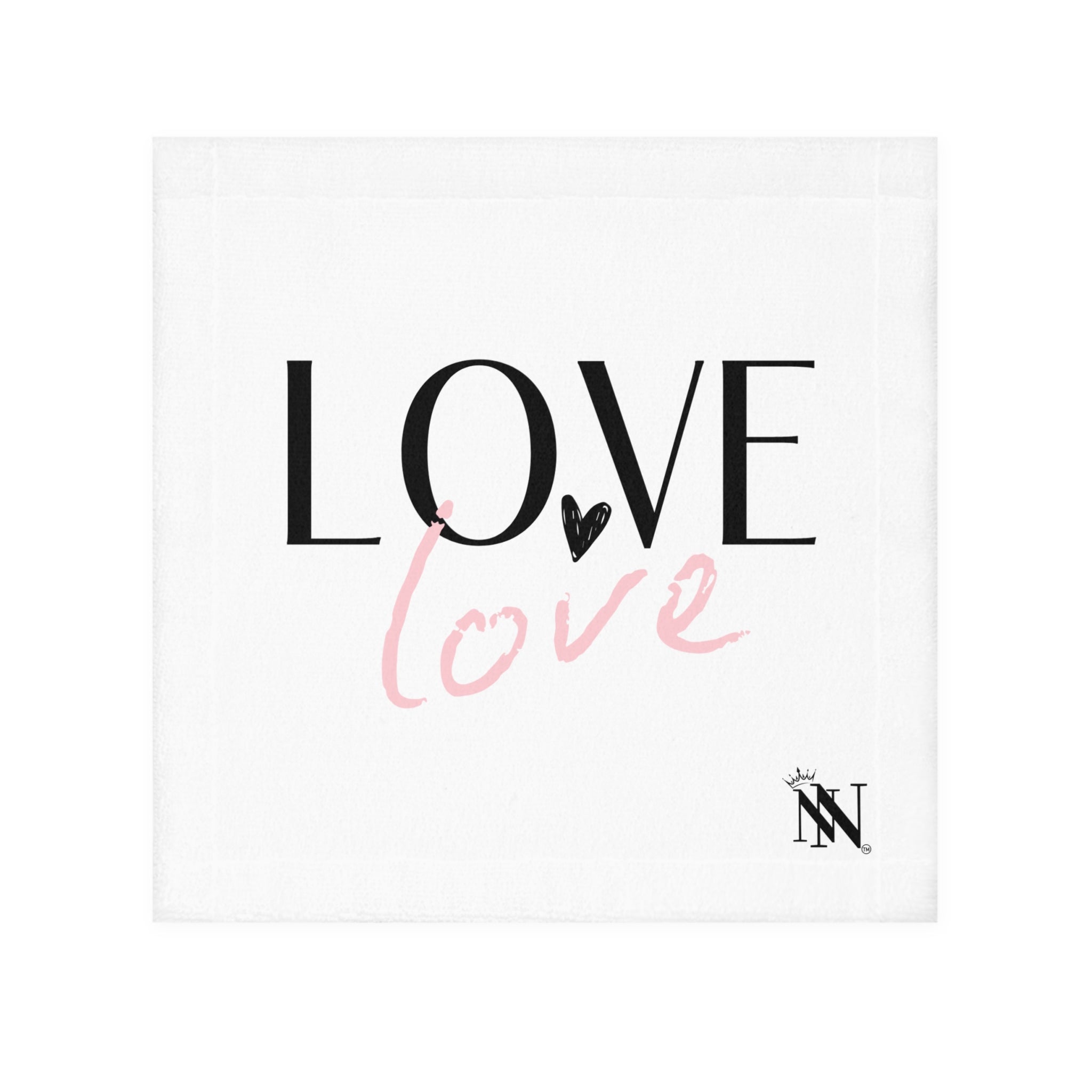 Love Love Cum Rag