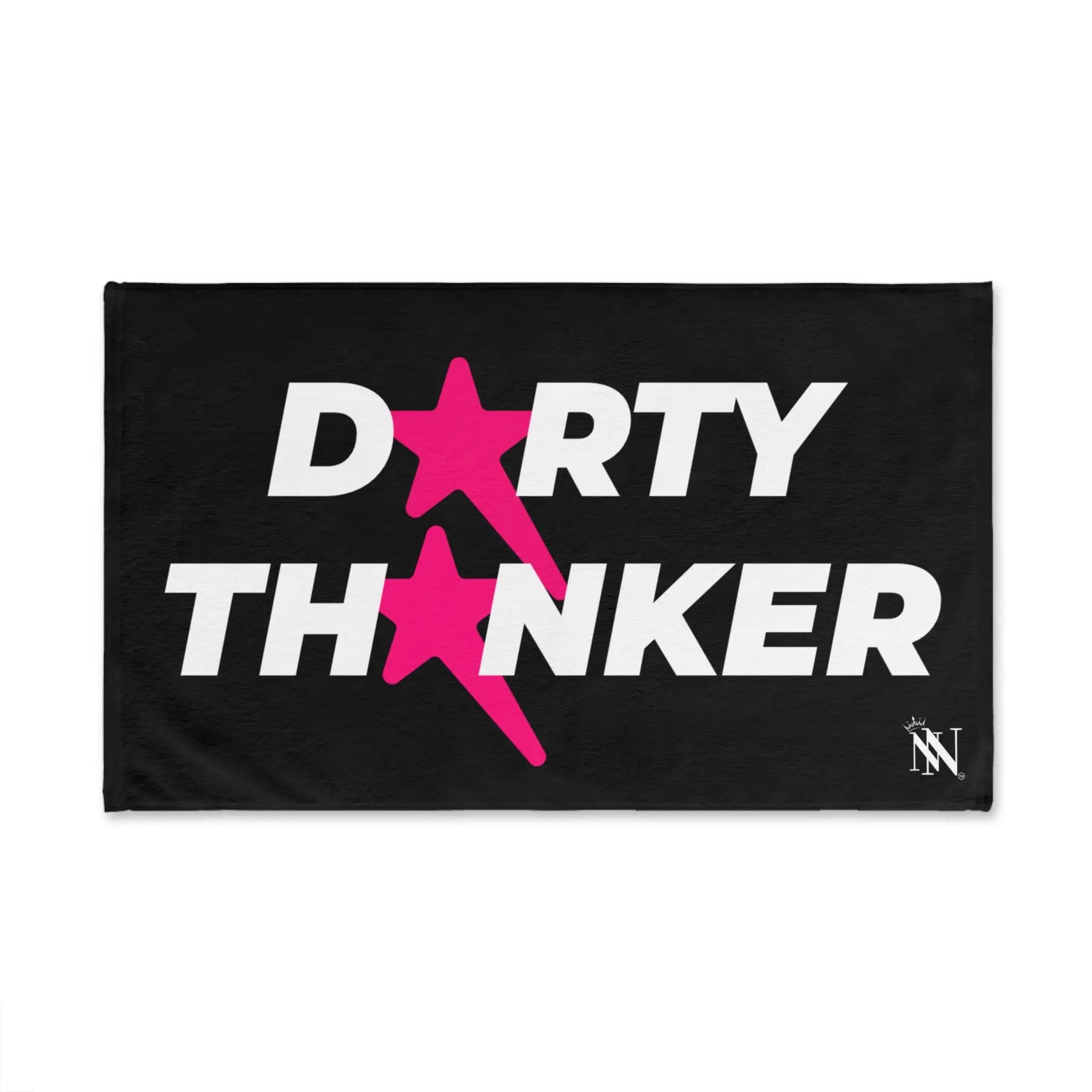 Dirty Thinker Cum Towel