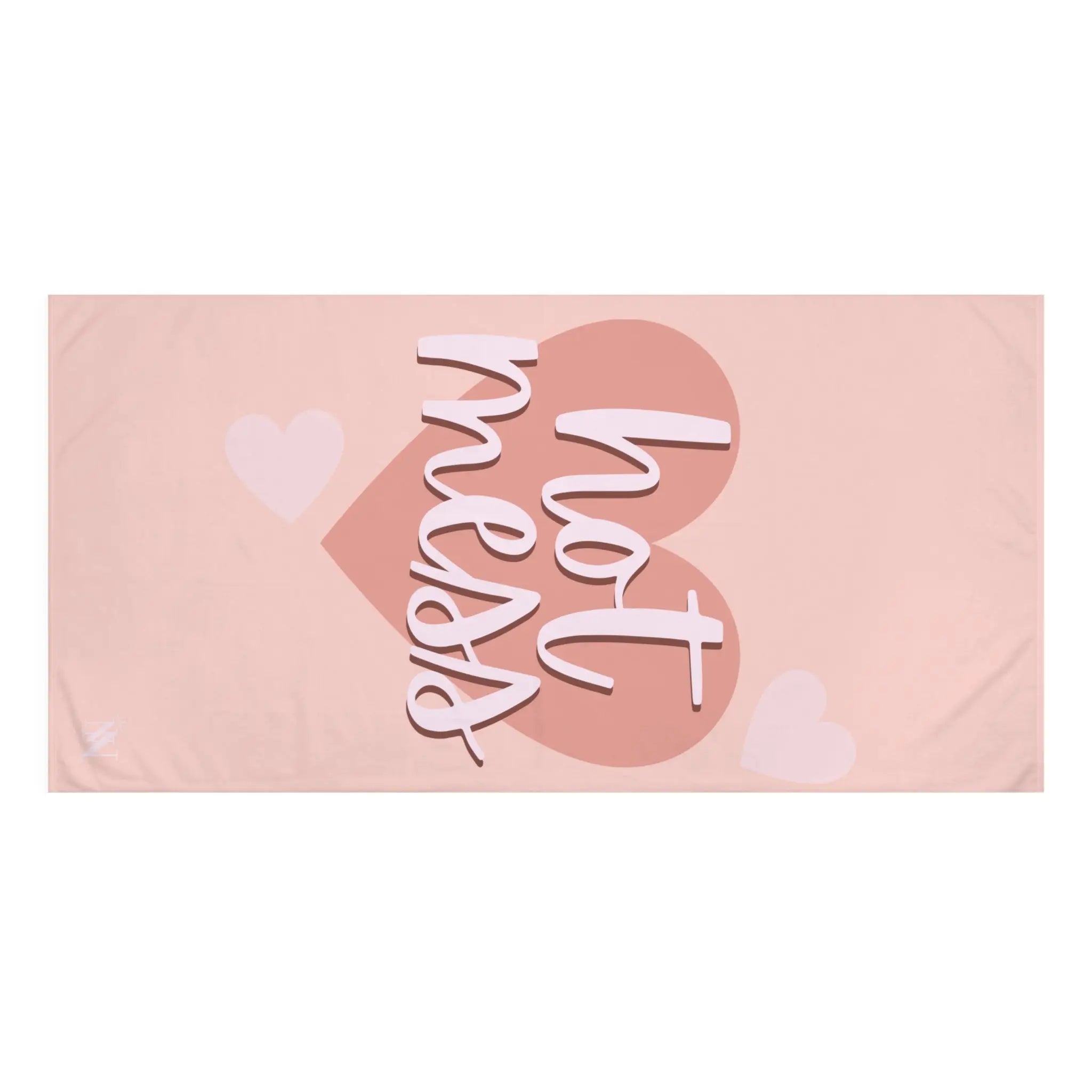 Hot Mess | Mix & Match XL Fun-Flirty Lovers’ Towels
