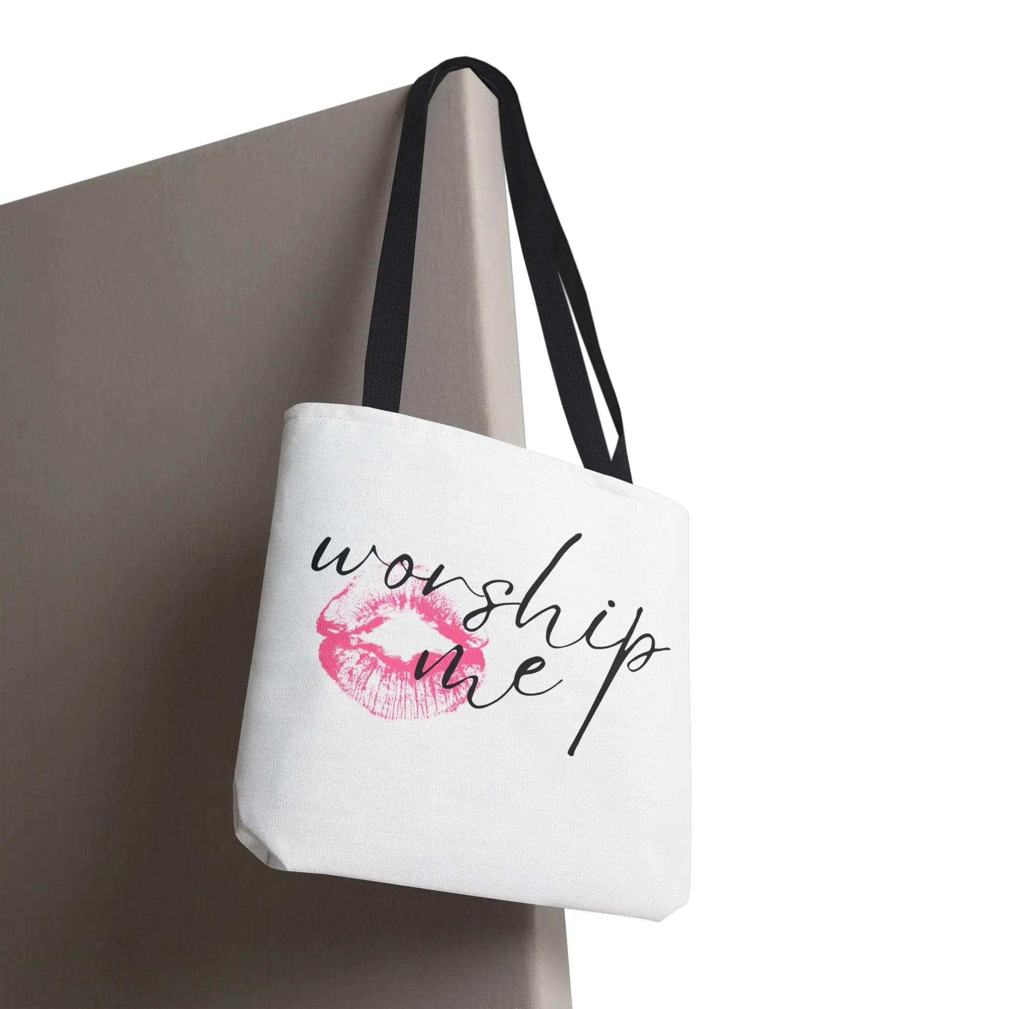 Worship Me Everyday | Mix & Match Fun-Flirty Lovers’ Totes