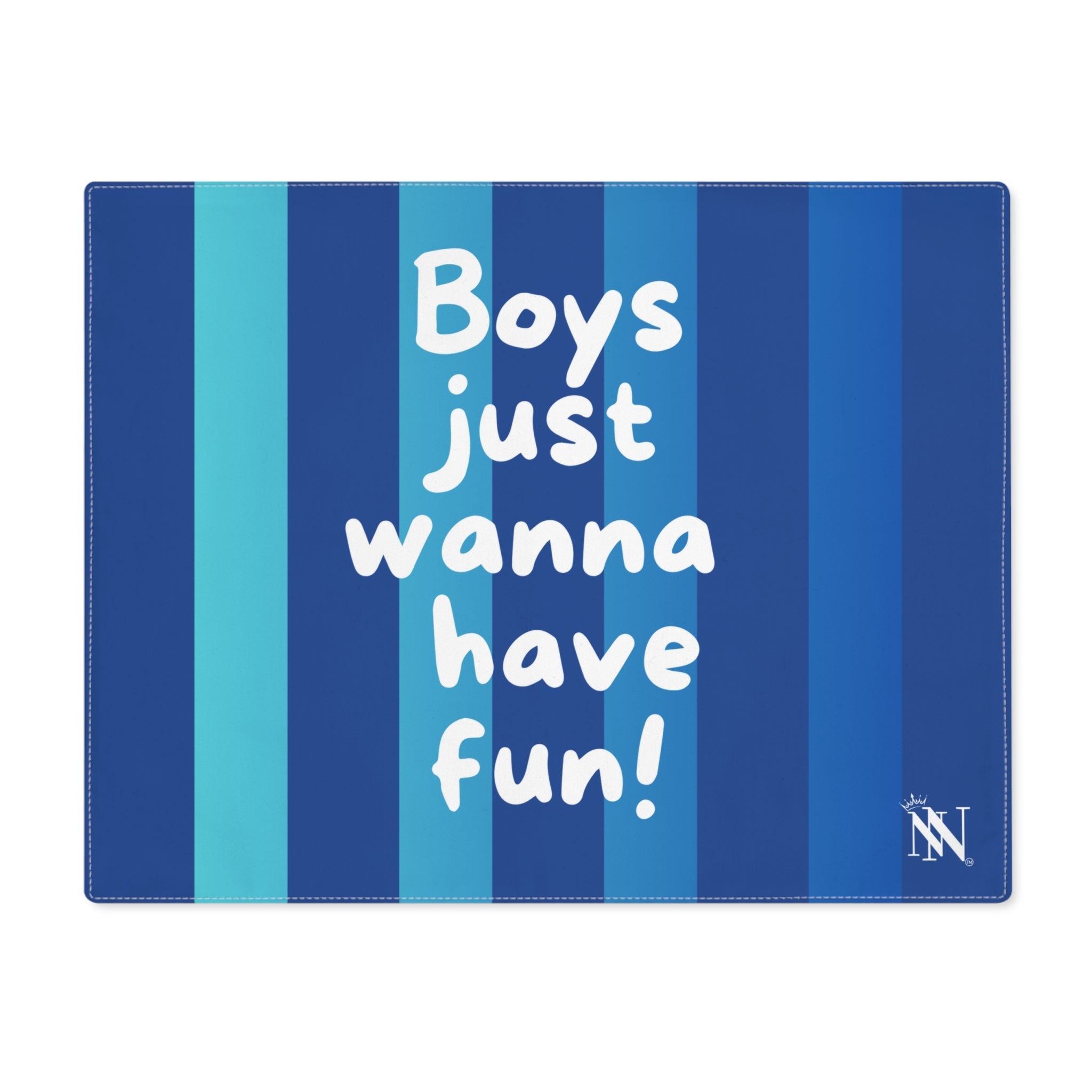 Boys Just Wanna Have Fun! | Mix & Match Playful Fun-Flirty Lovers’ Toy Mats