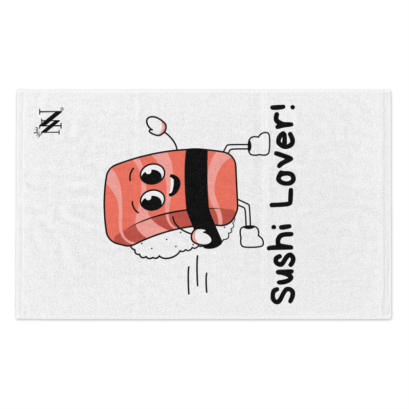 Sushi Lover | Mix & Match Soft Fun-Flirty Lovers’ Towels