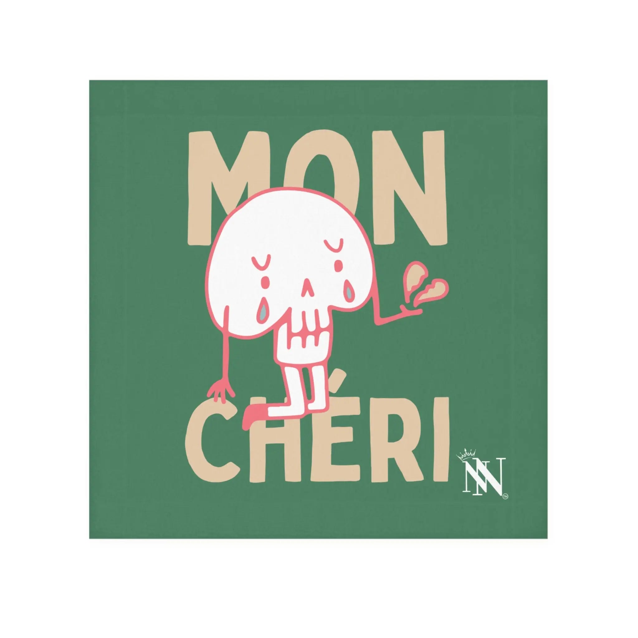 Mon Chéri Cum Rag