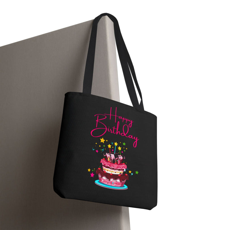 Happy Birthday Cake | Mix & Match Fun-Flirty Lovers’ Totes