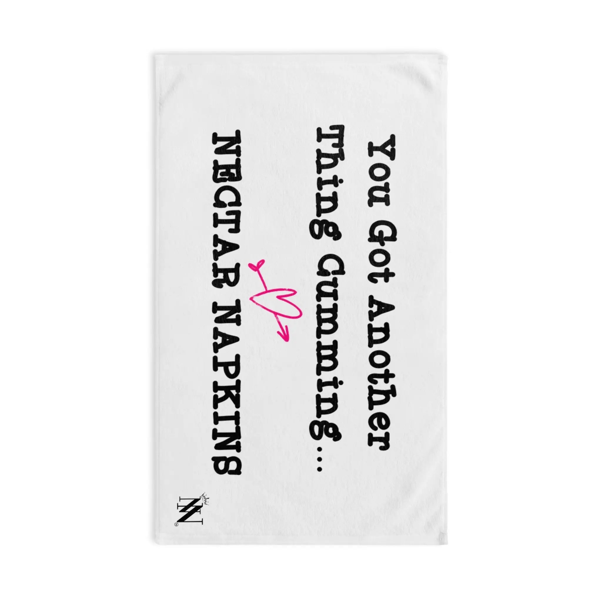 You Got Another Thing Cumming... Cum Towel