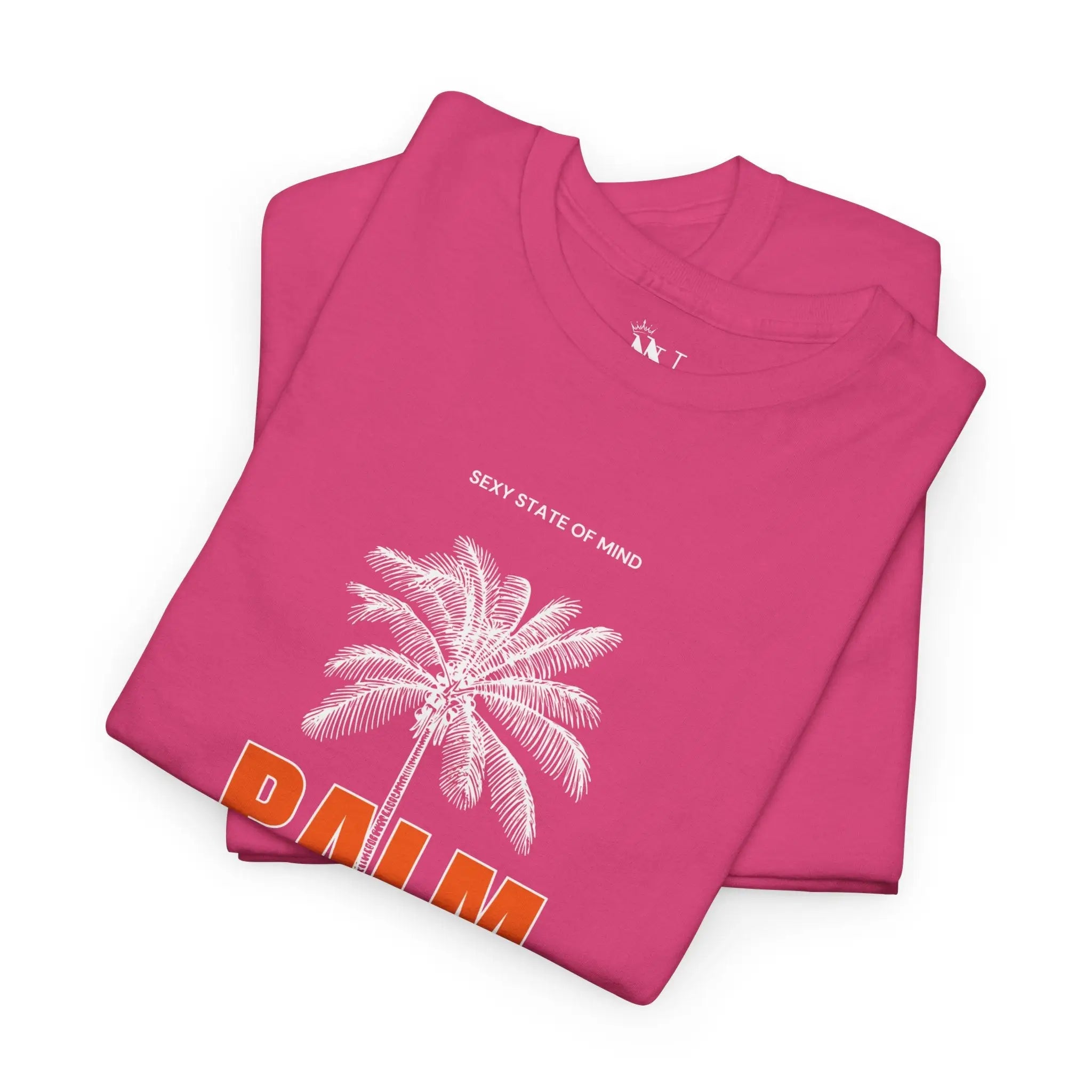 Sexy State of Mind Palm Beach T-Shirt