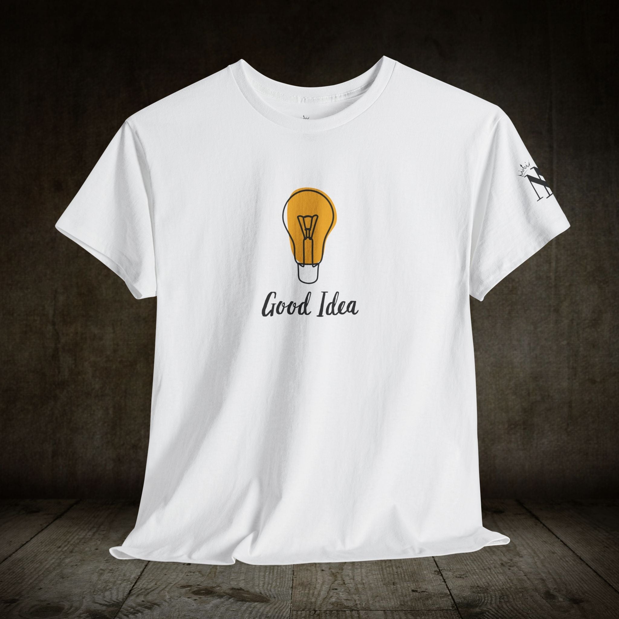 Good Idea | Mix & Match Cotton Unisex Fun-Flirty Lovers’ T-Shirts