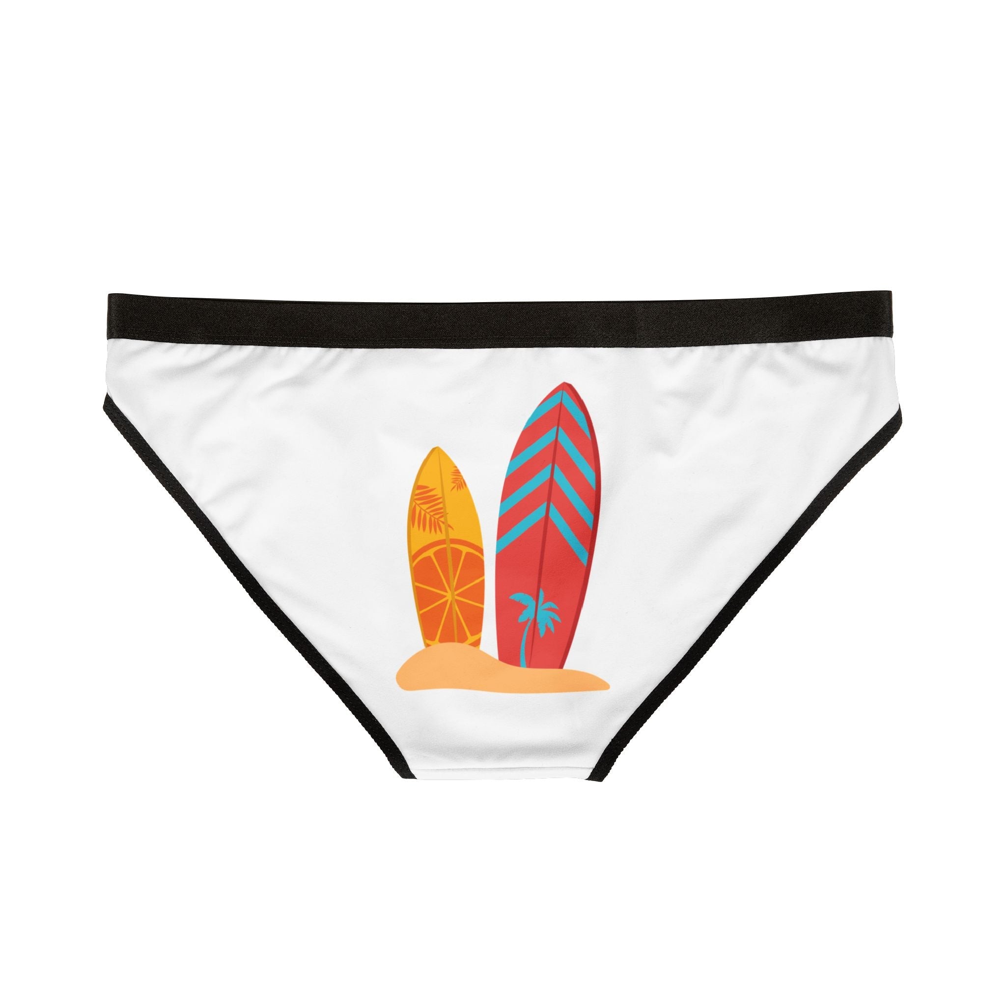 Twin Surfboards | Mix & Match Women’s Fun-Flirty Lovers’ Panties