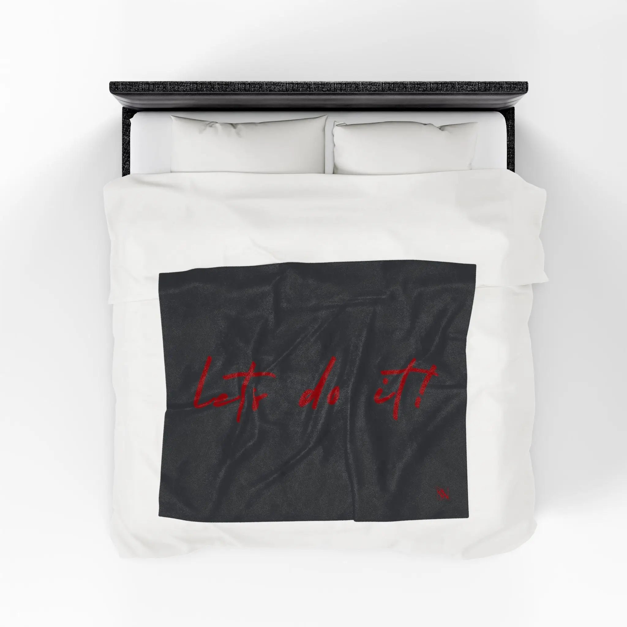 Let’s Do It! | Mix & Match Fun-Flirty Lovers’ Blankets