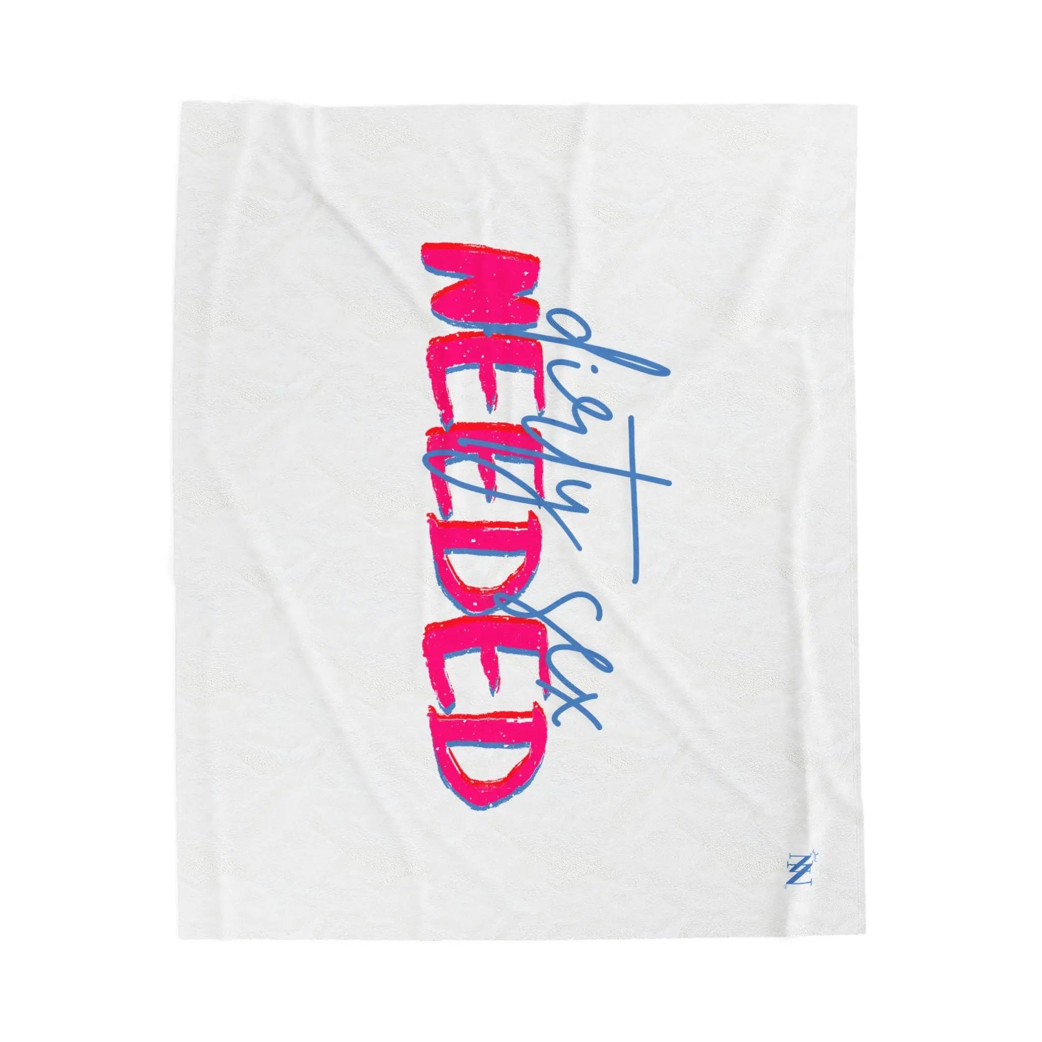 Dirty Sex Needed | Mix & Match Fun-Flirty Lovers’ Blankets