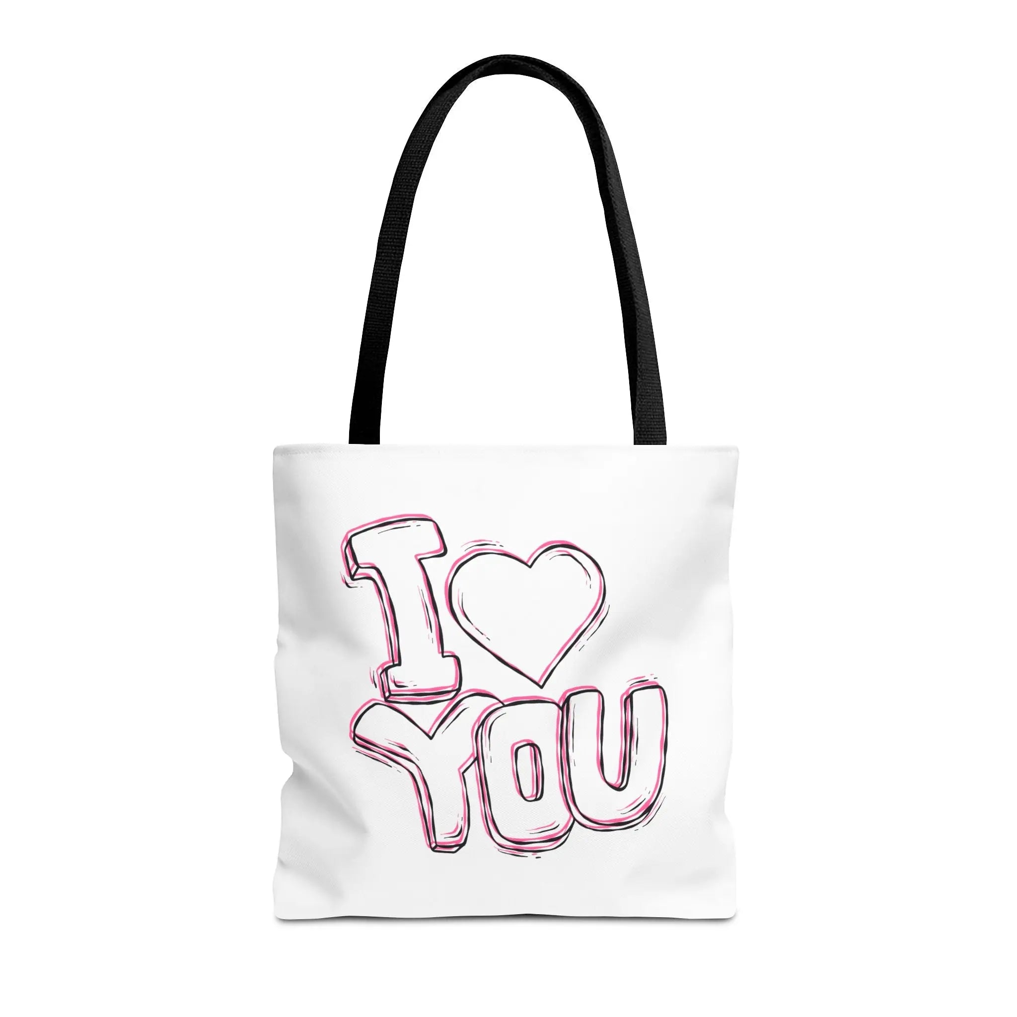 I Love You Bubble | Mix & Match Fun-Flirty Lovers’ Totes