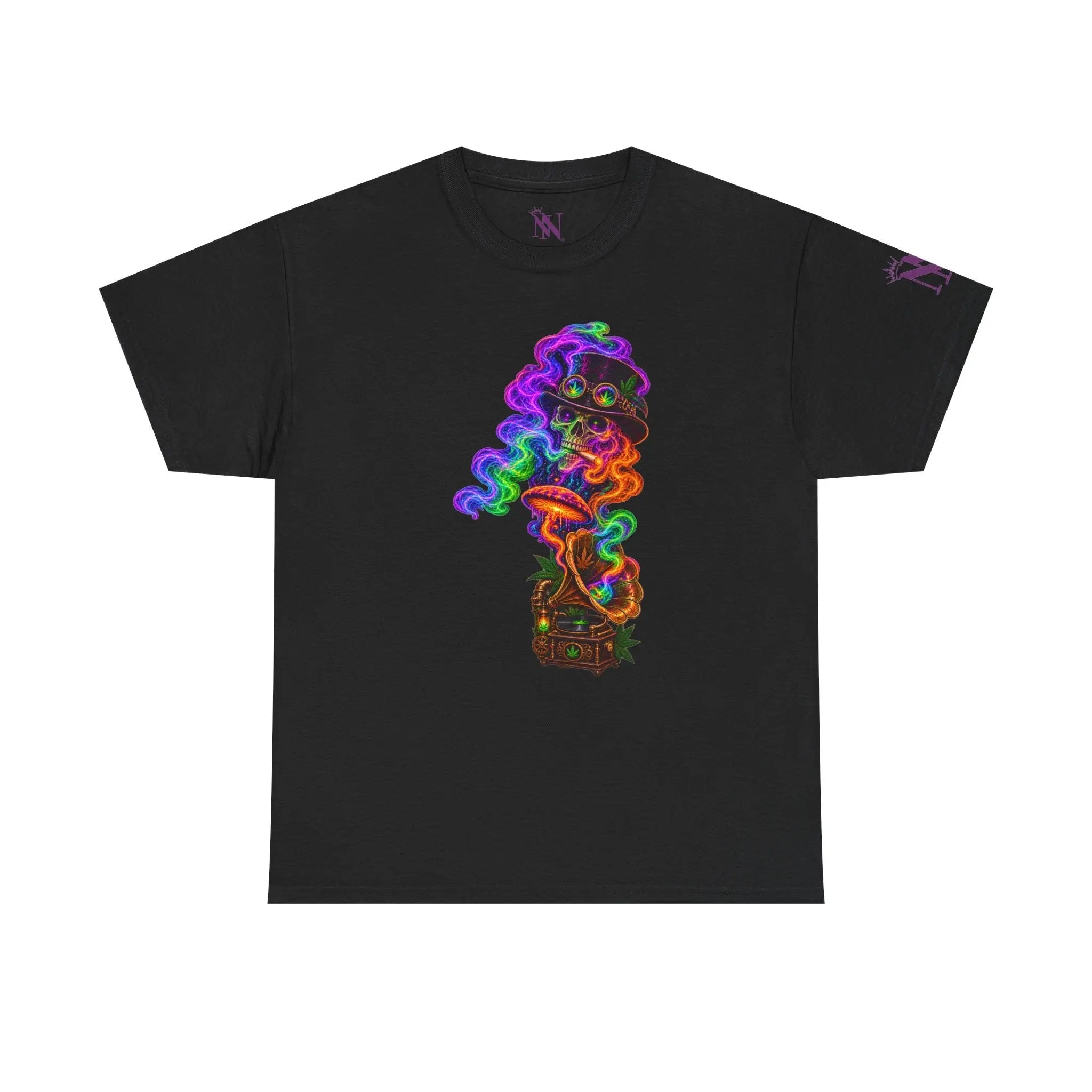 Up In Smoke Phonograph T-Shirt