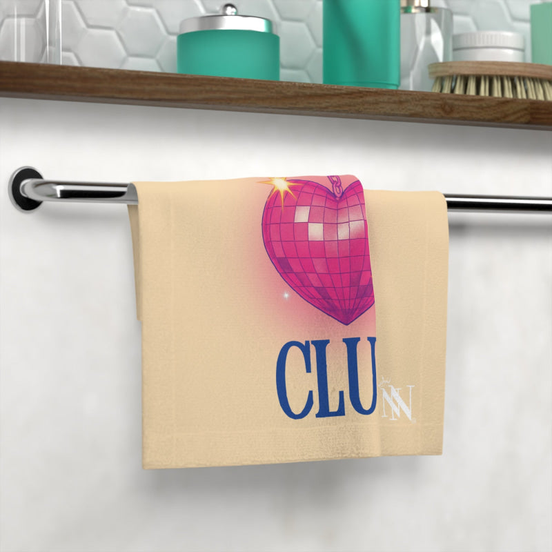 Boyfriend Club | Mix & Match Lils’ Fun-Flirty Lovers’ Towels
