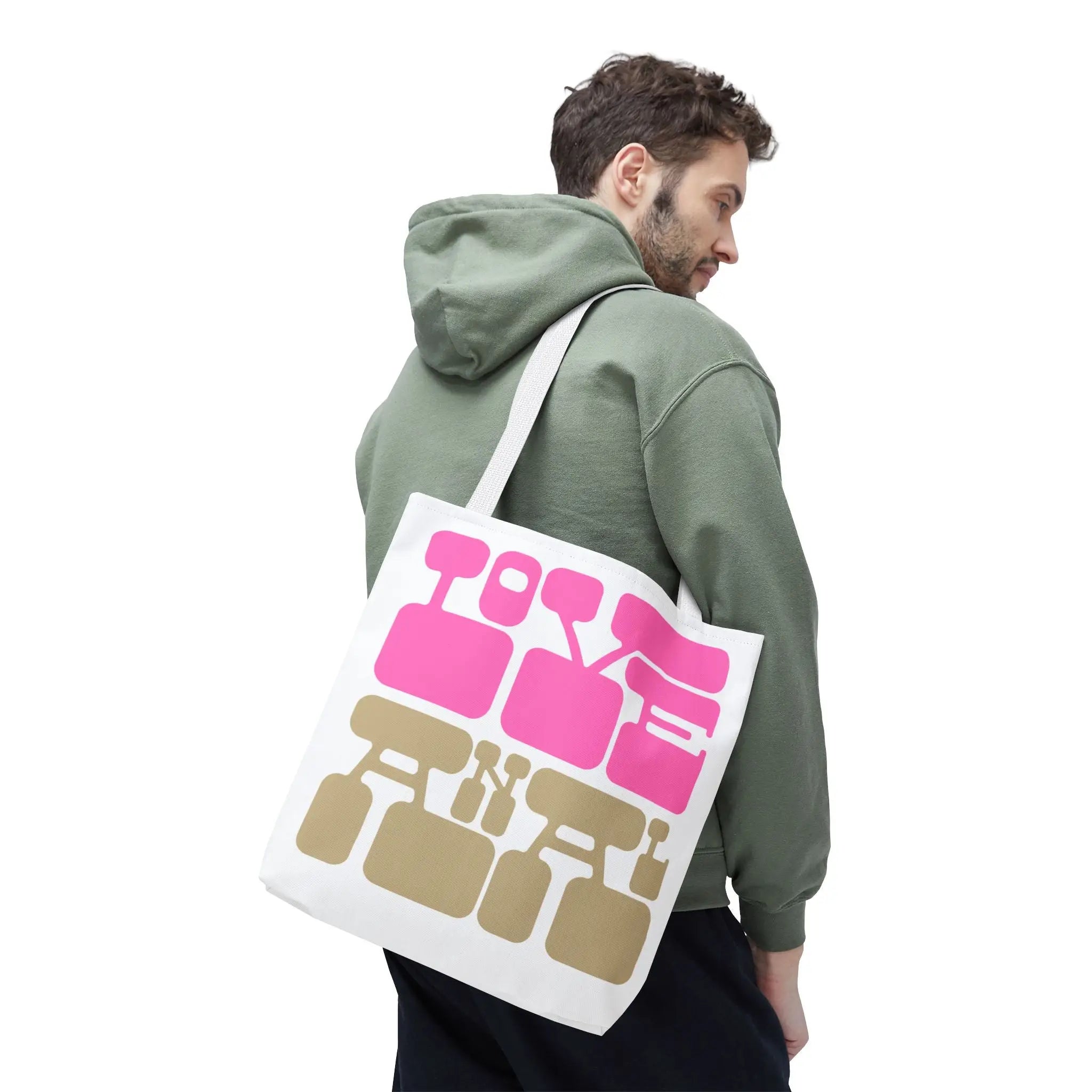 Love Anal | Mix & Match Fun-Flirty Lovers’ Totes