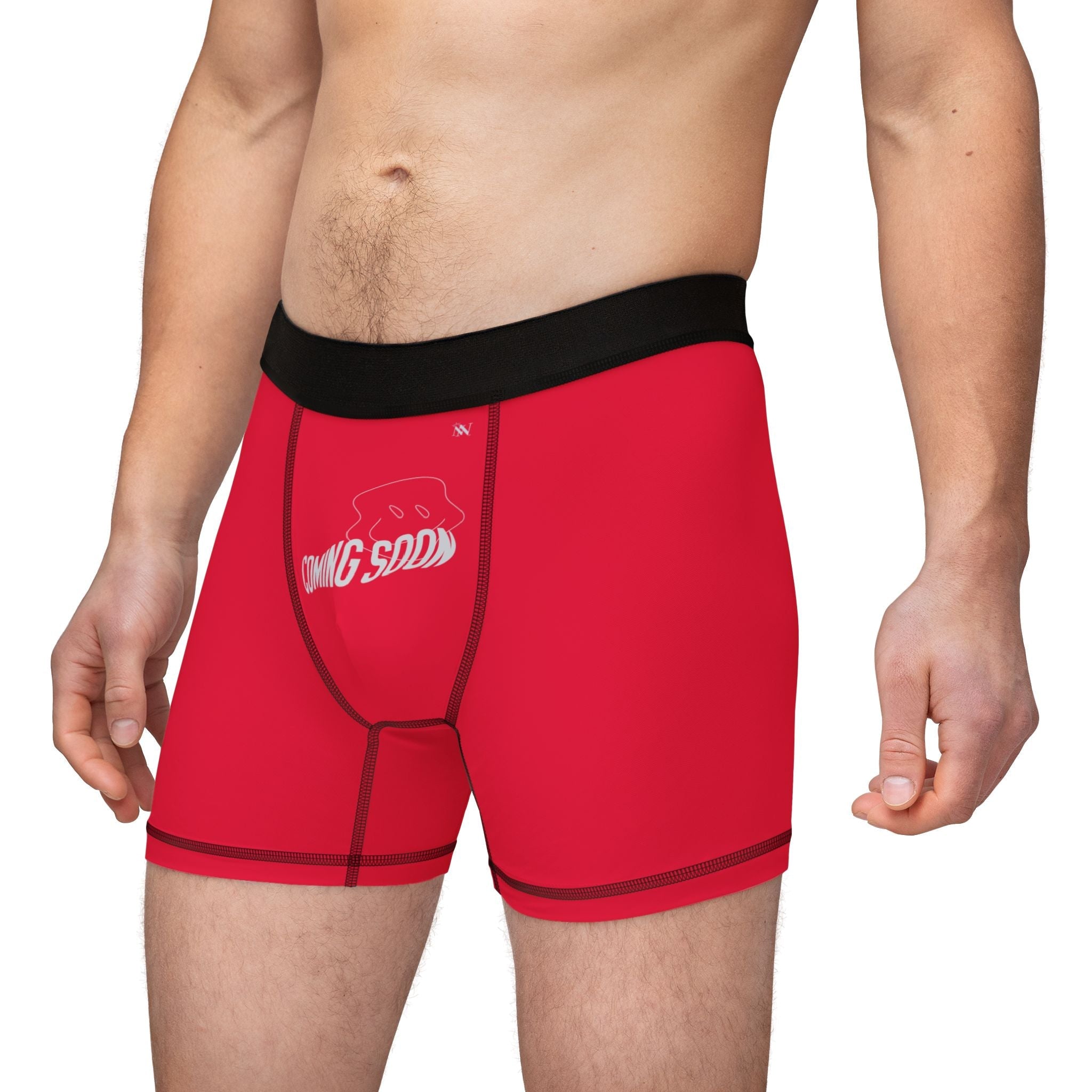 Coming Soon | Mix & Match Men’s Fun-Flirty Lovers’ Boxer Briefs