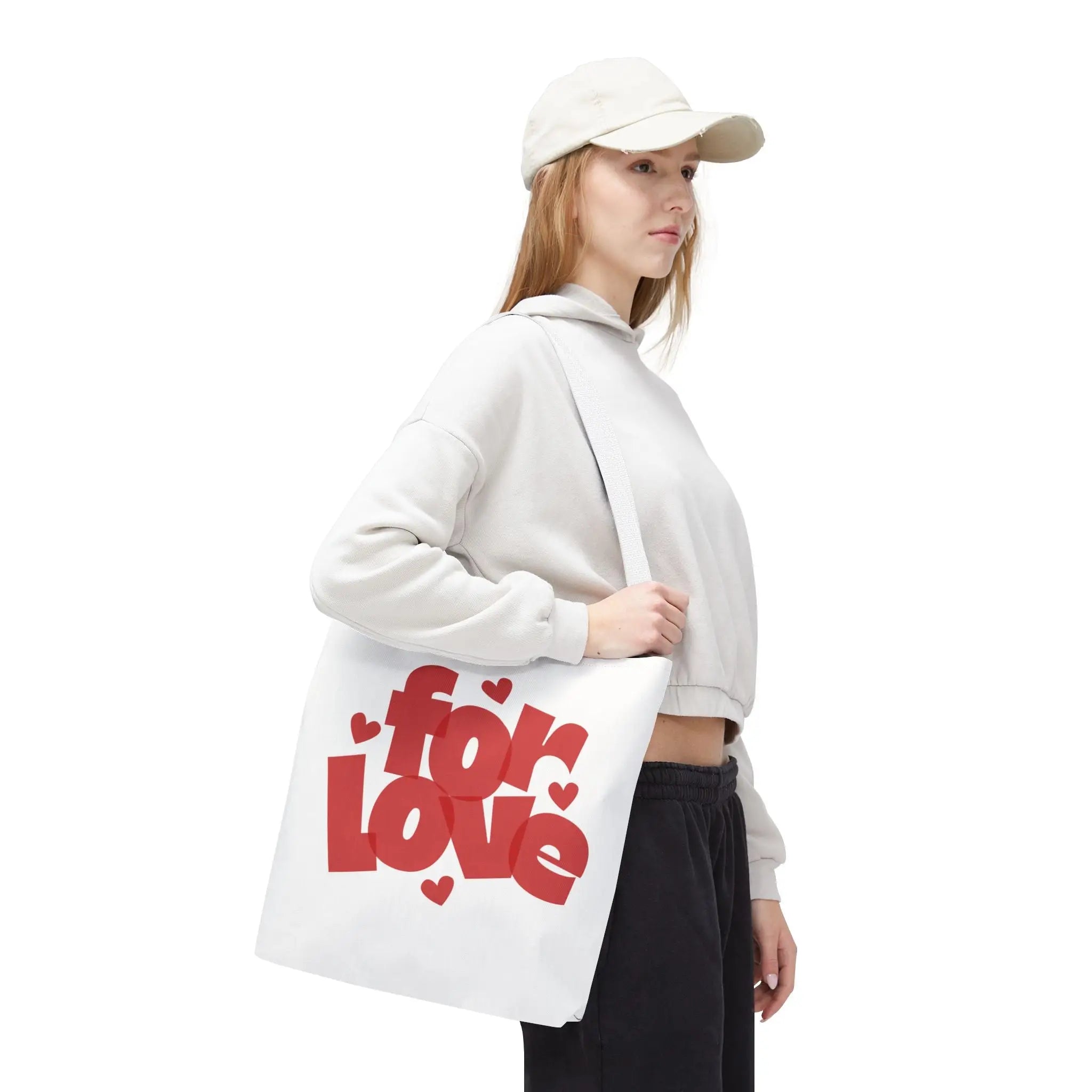 For Love | Mix & Match Fun-Flirty Lovers’ Totes