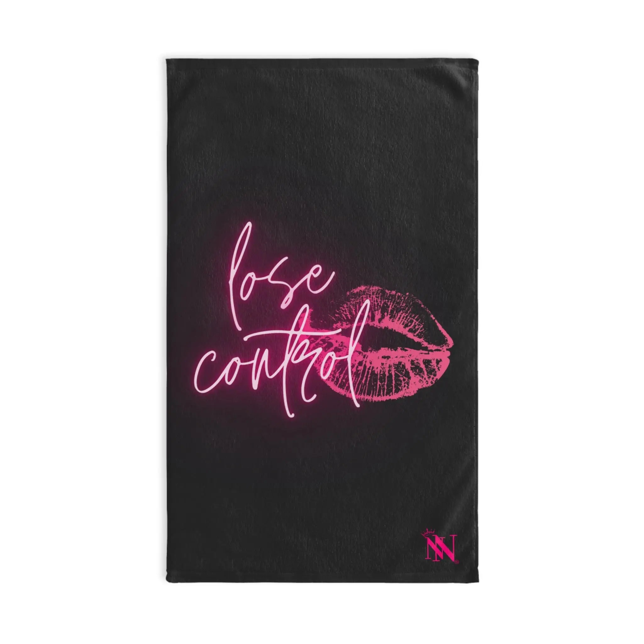 Lose Control | Mix & Match Original Fun-Flirty Lovers’ Towels