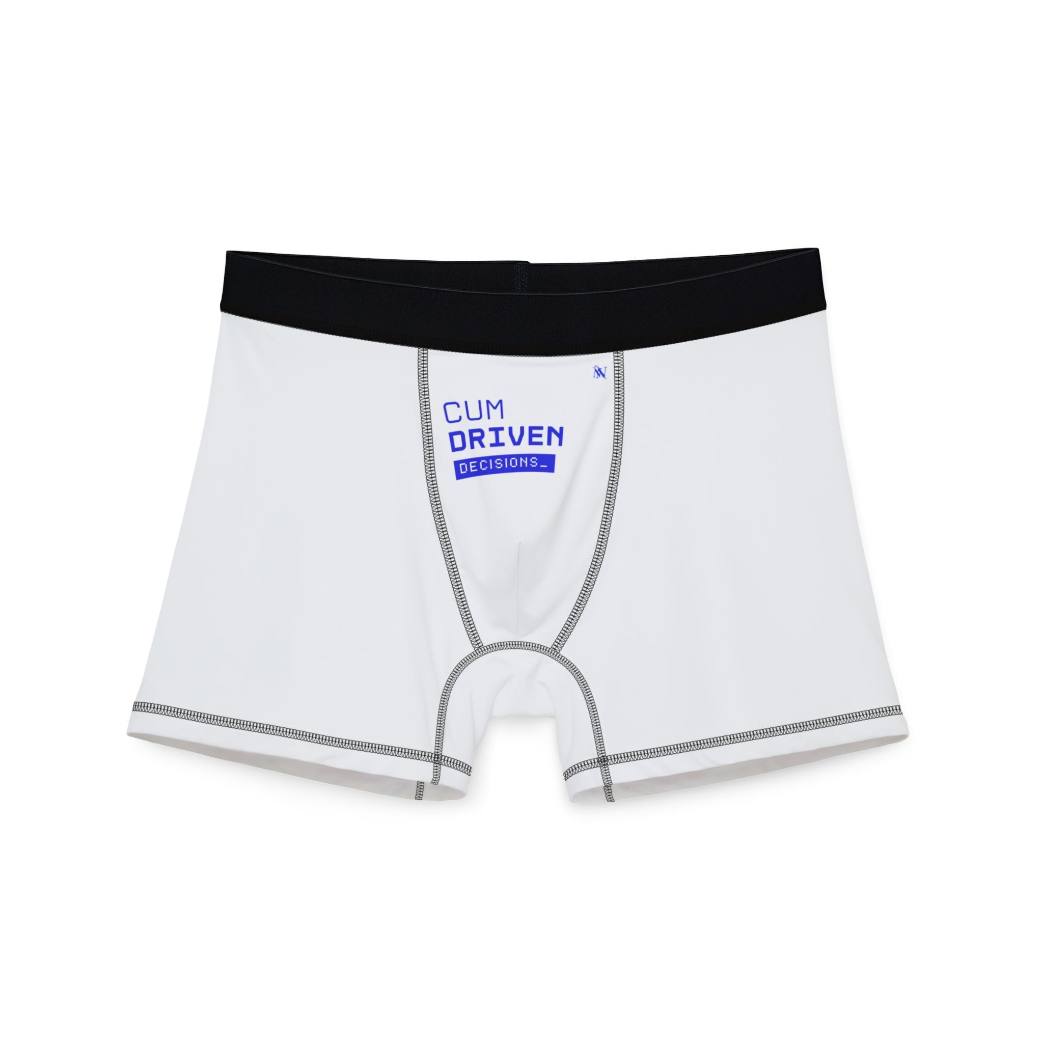 Cum Driven Decisions | Mix & Match Fun-Flirty Lovers’ Boxer Briefs
