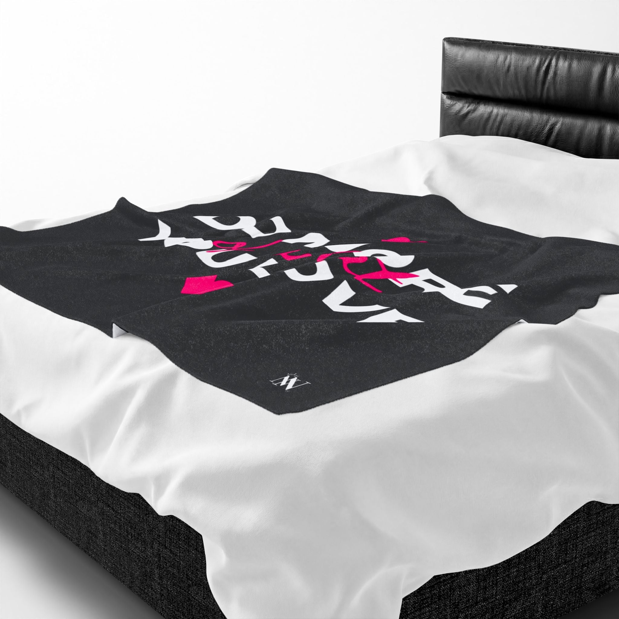Do More of What You Love Hearts Romantic Sex Gifts Blanket