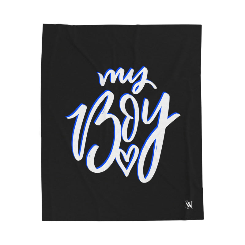My Boy | Mix & Match Soft Fun-Flirty Lovers’ Blankets