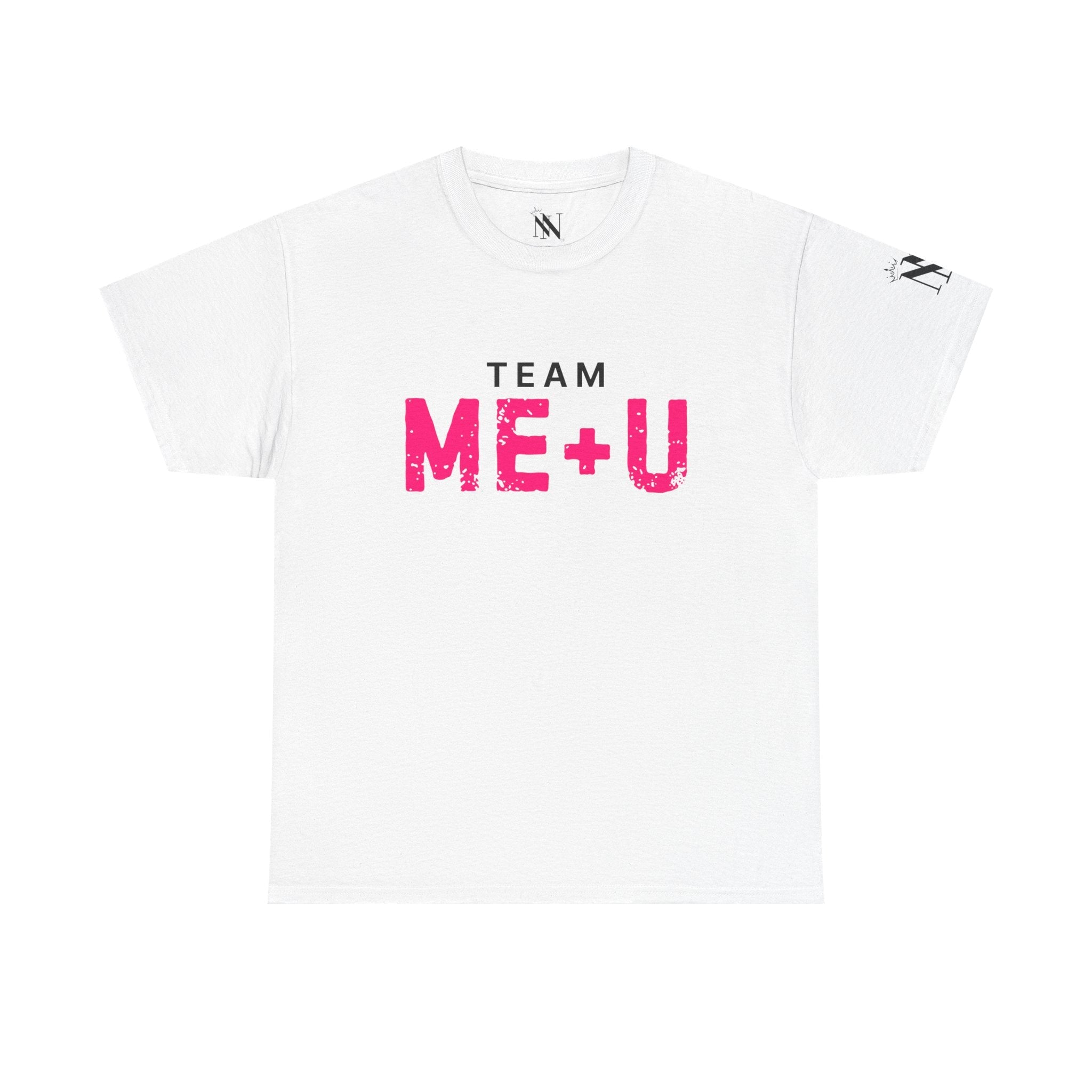 Team Me + U Sex Gifts Unisex T-Shirt