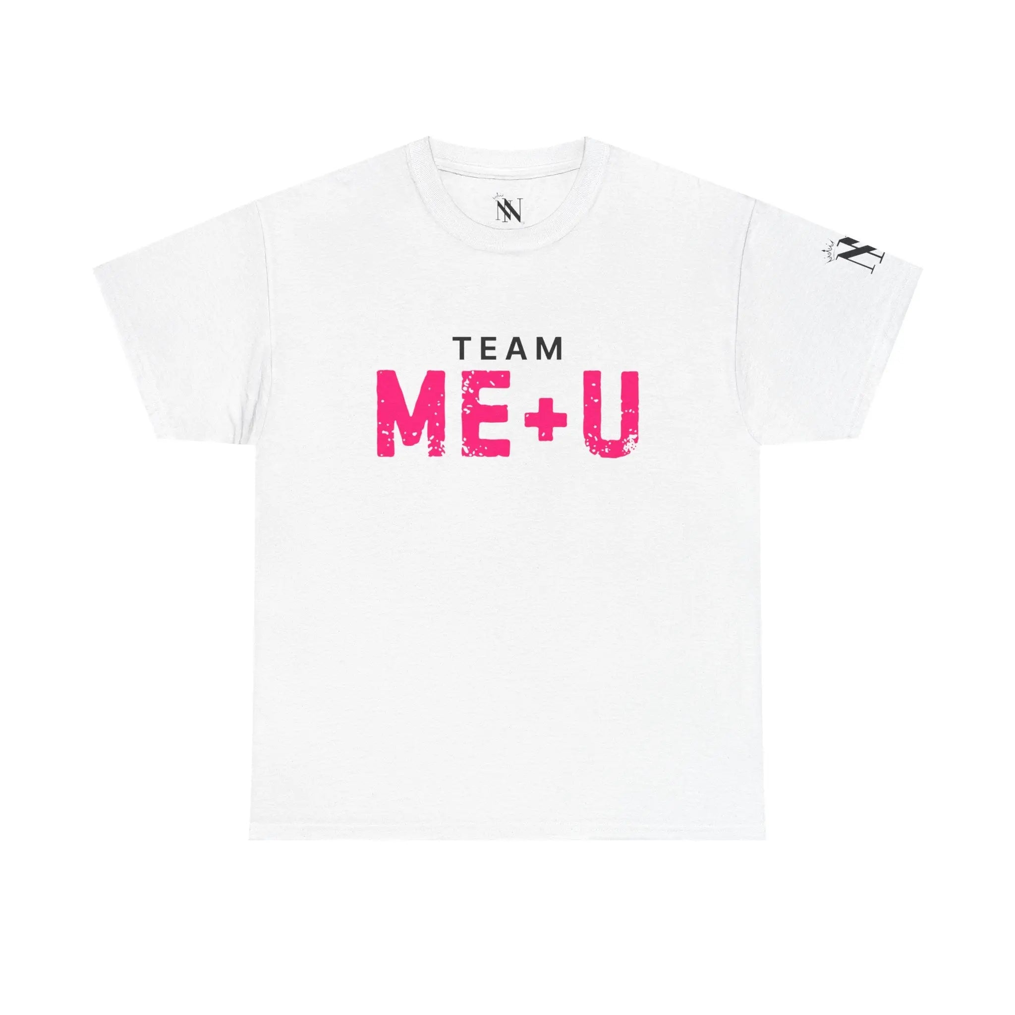 Team Me + U Sex Gifts Unisex T-Shirt