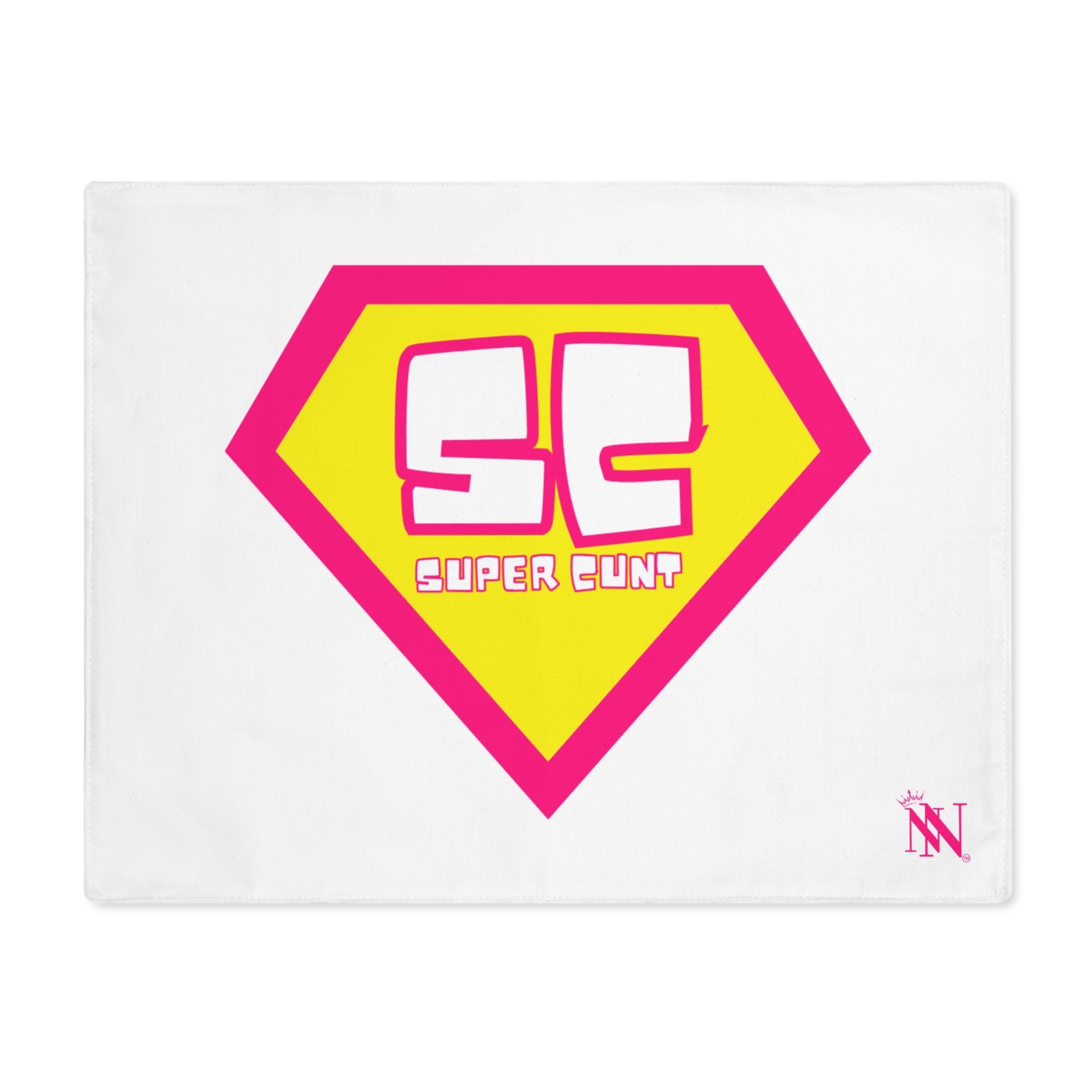 Super Cunt Sex Toy Mat