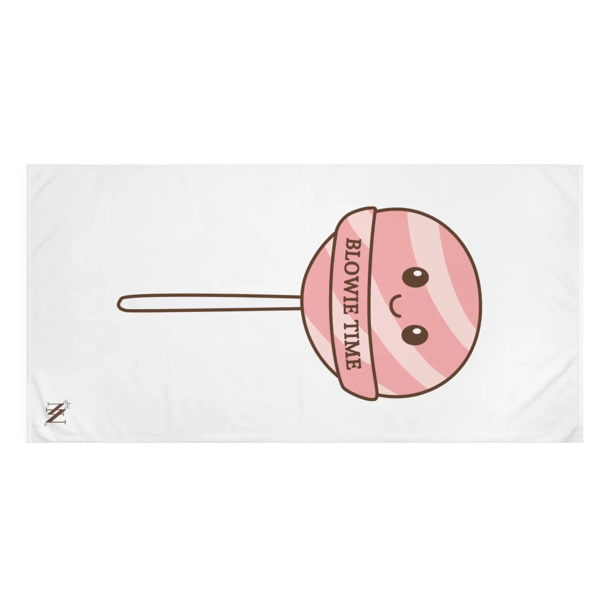 Blowie Time Sucker | Nectar Napkins XL Fun-Flirty Lovers’ Towels