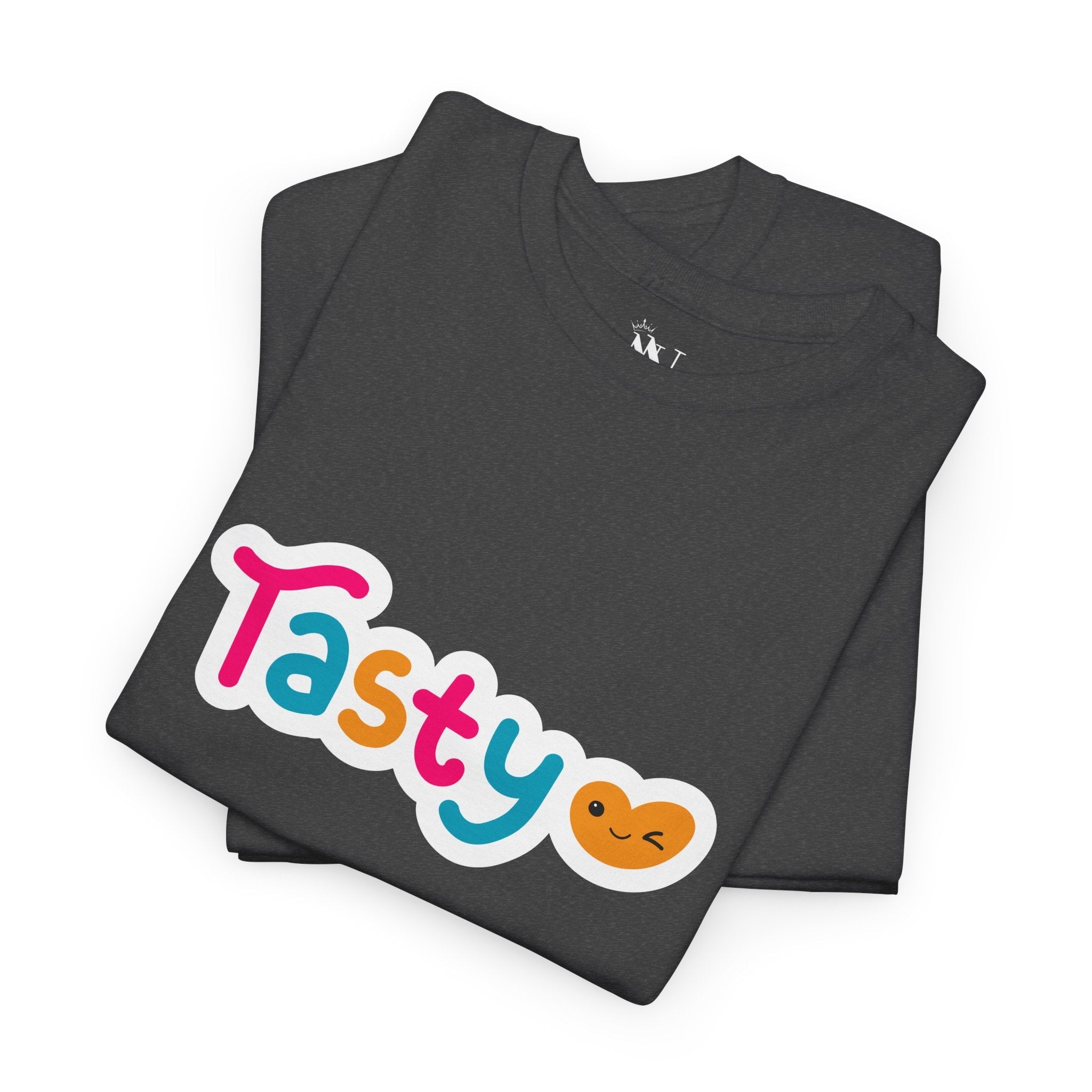 Tasty | Mix & Match 100% Cotton Unisex Fun-Flirty Lovers’ Tees