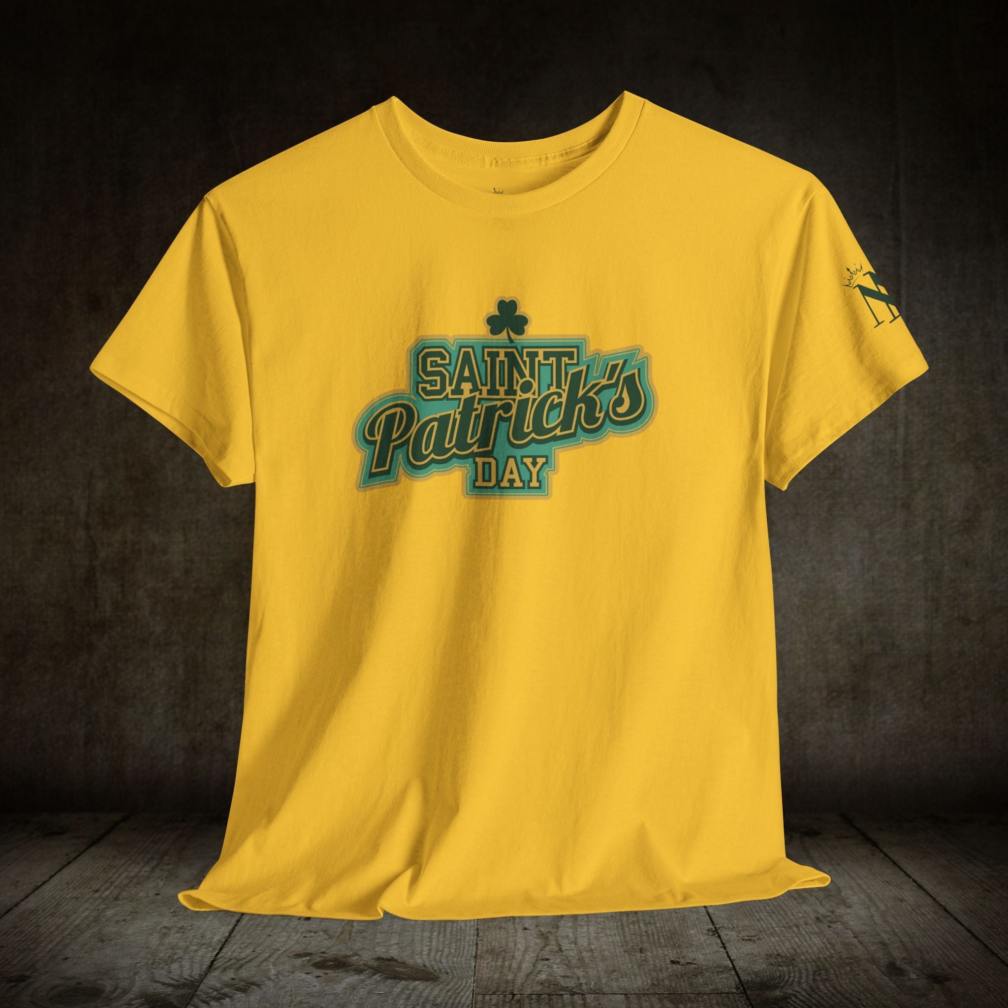 Saint Patrick’s Day | Mix & Match 100% Cotton Unisex Fun-Flirty Lovers’ Tees