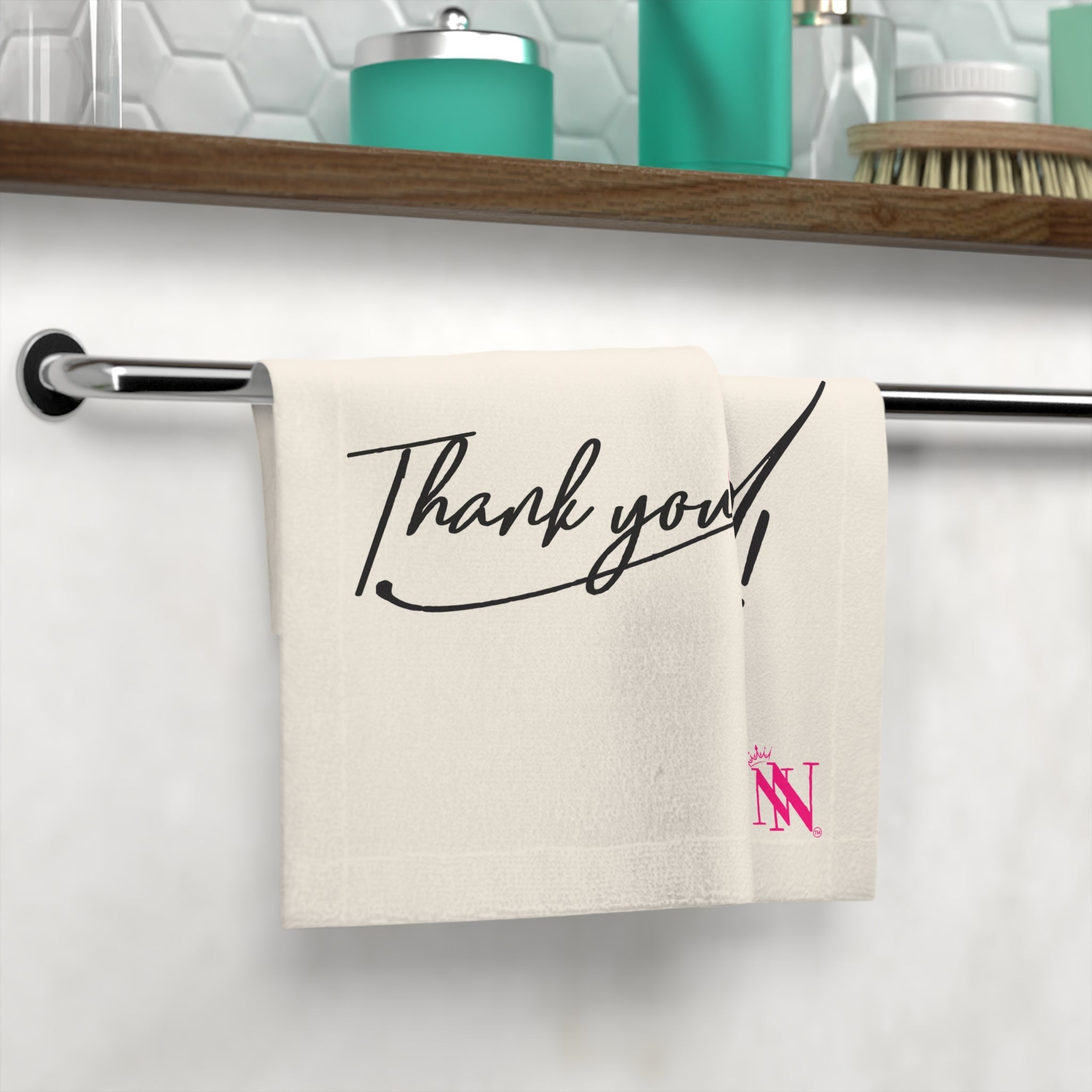 Thank You Hearts D! | Mix & Match Lils’ Fun-Flirty Lovers’ Towels