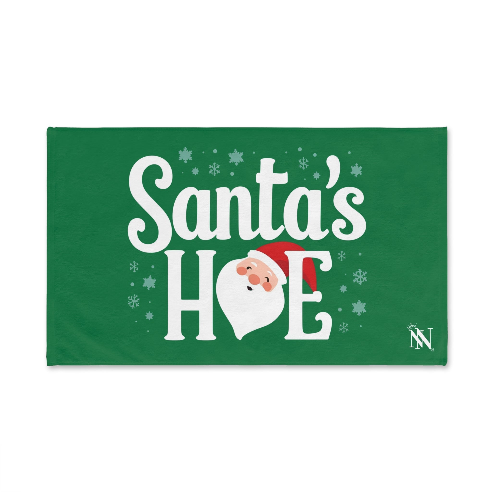 Santa’s Hoe | Mix & Match Classic Fun-Flirty Lovers’ Towels