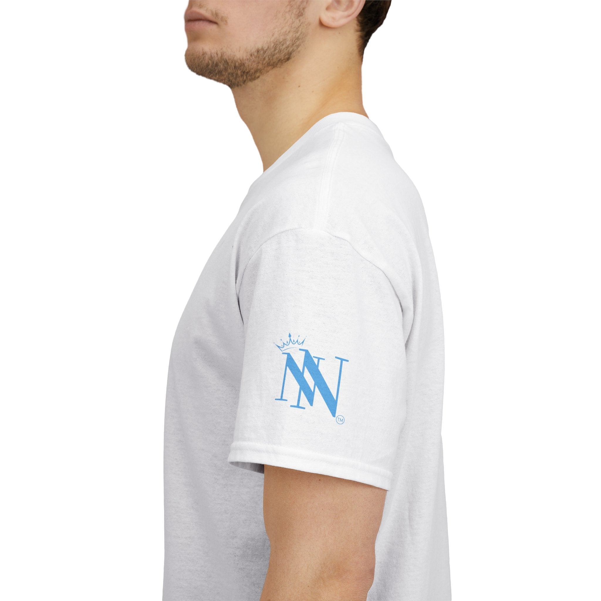 Just Cum Clean! Adult T-Shirt Cum Tee | Live Bold & Comfortable