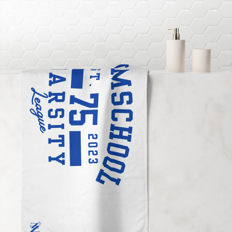 Cum School | Mix & Match XL Fun-Flirty Lovers’ Towels