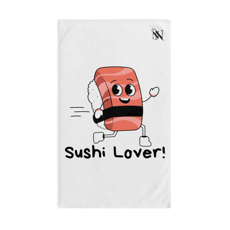 Sushi Lover | Mix & Match Classic Fun-Flirty Lovers’ Towels