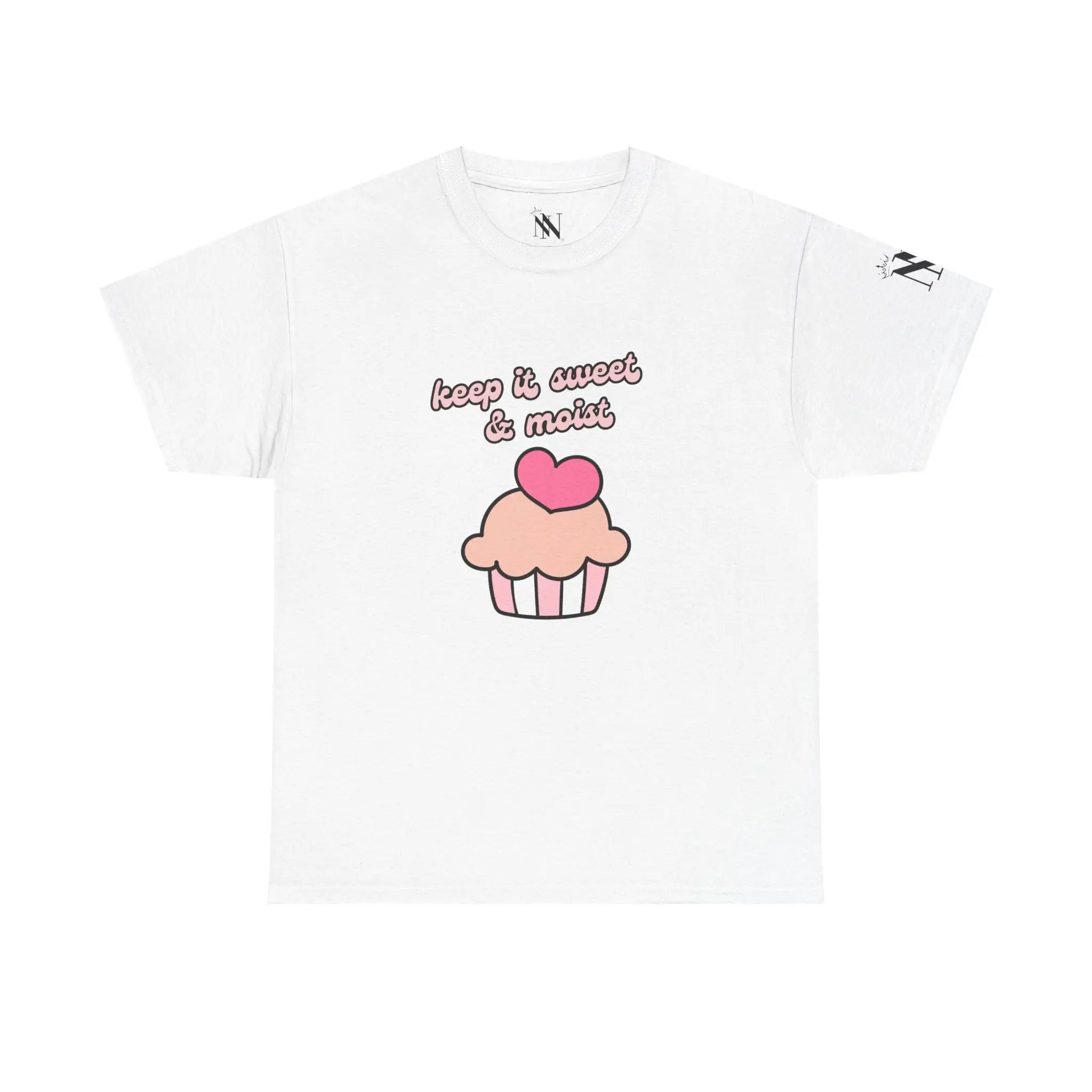 Cupcake Love | Mix & Match 100% Cotton Unisex Fun-Flirty Lovers’ Tees